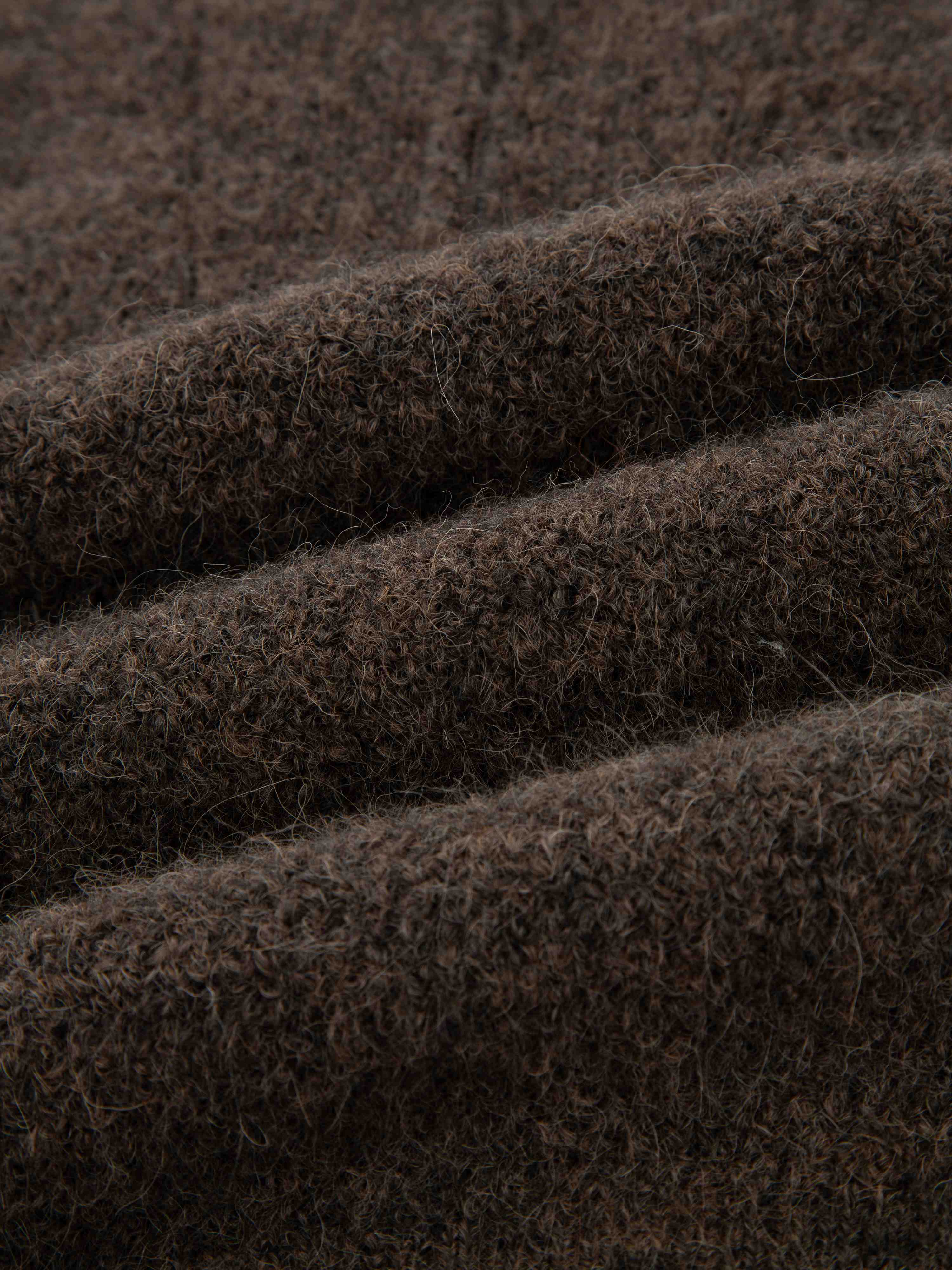 Loen Knitted Sweater 2.0 Woman Light Brown