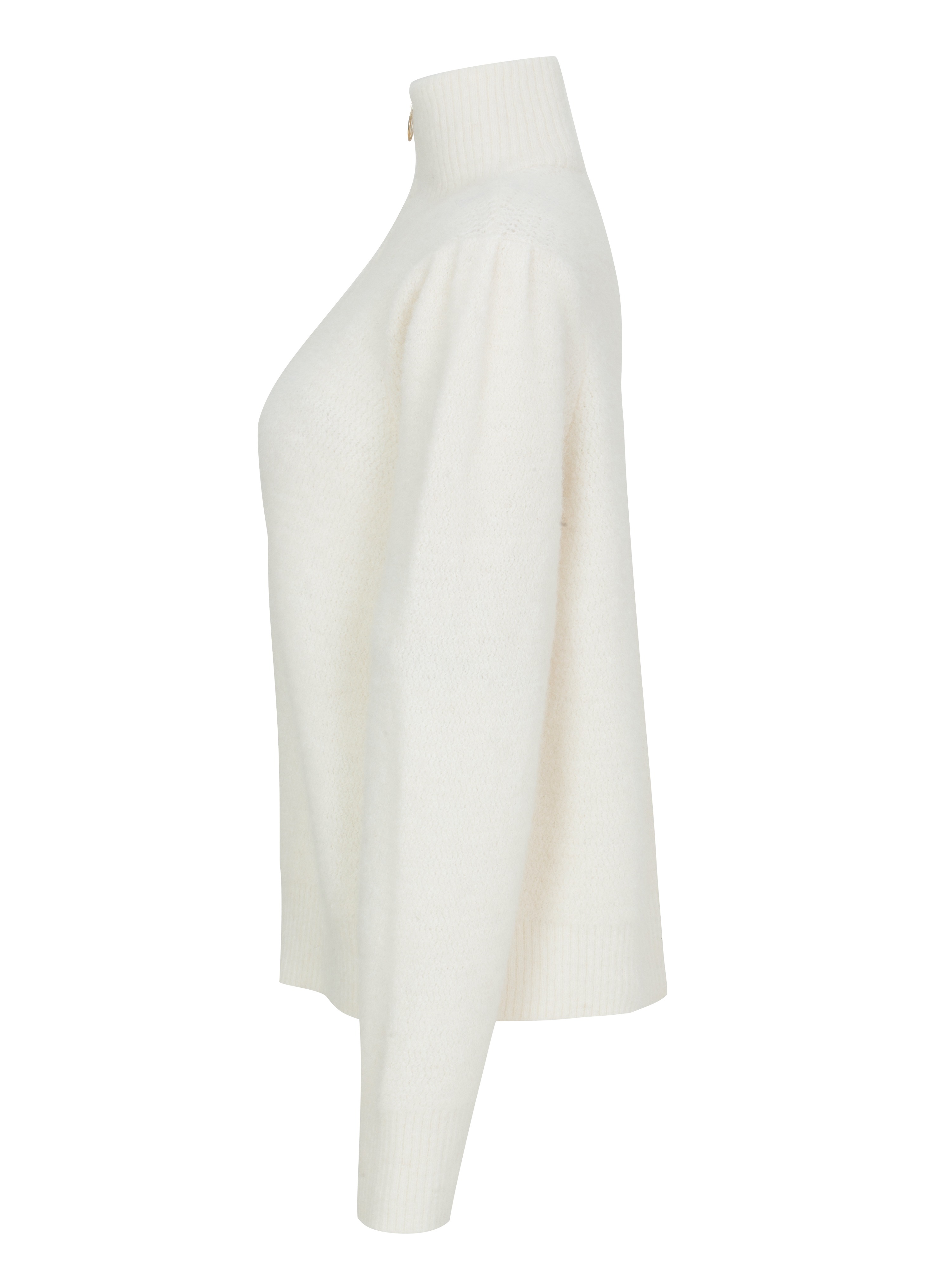 Loen Knitted Sweater 2.0 Woman Snow White