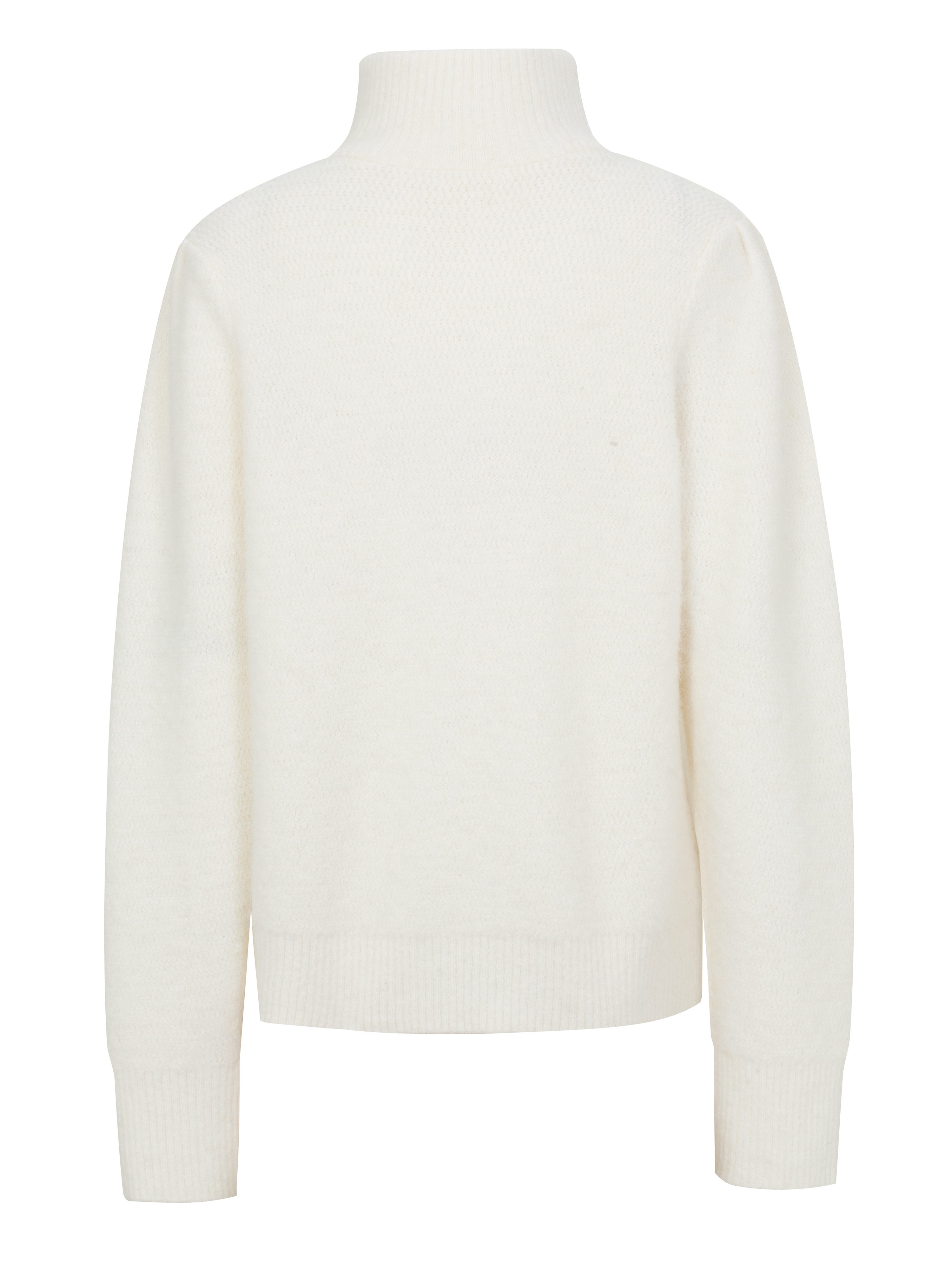 Loen Knitted Sweater 2.0 Woman Snow White