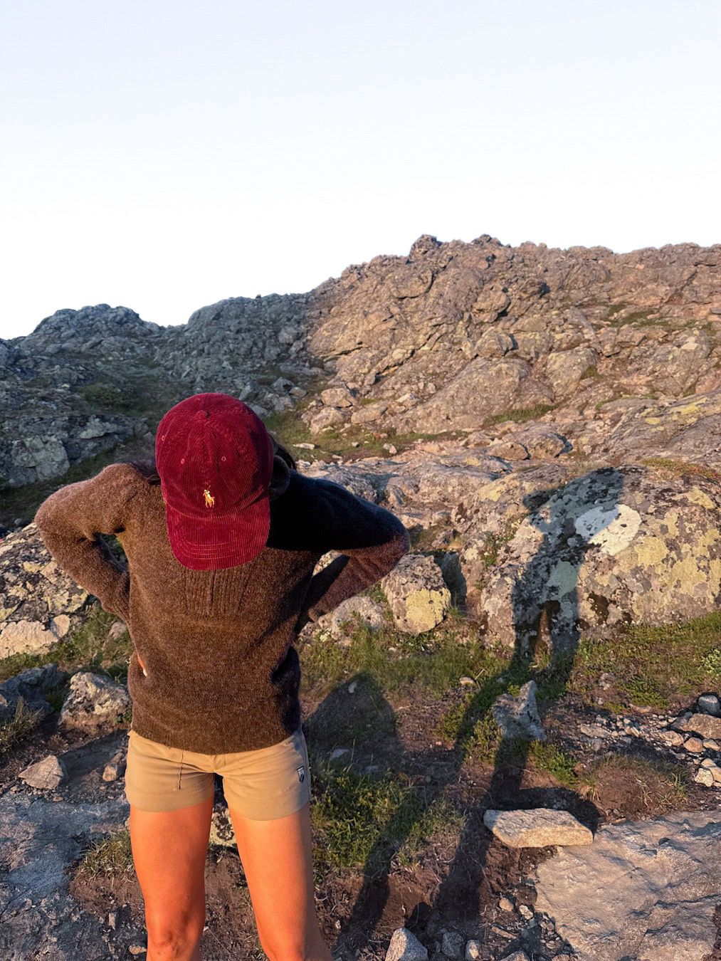 Loen Knitted Sweater 2.0 Woman Light Brown