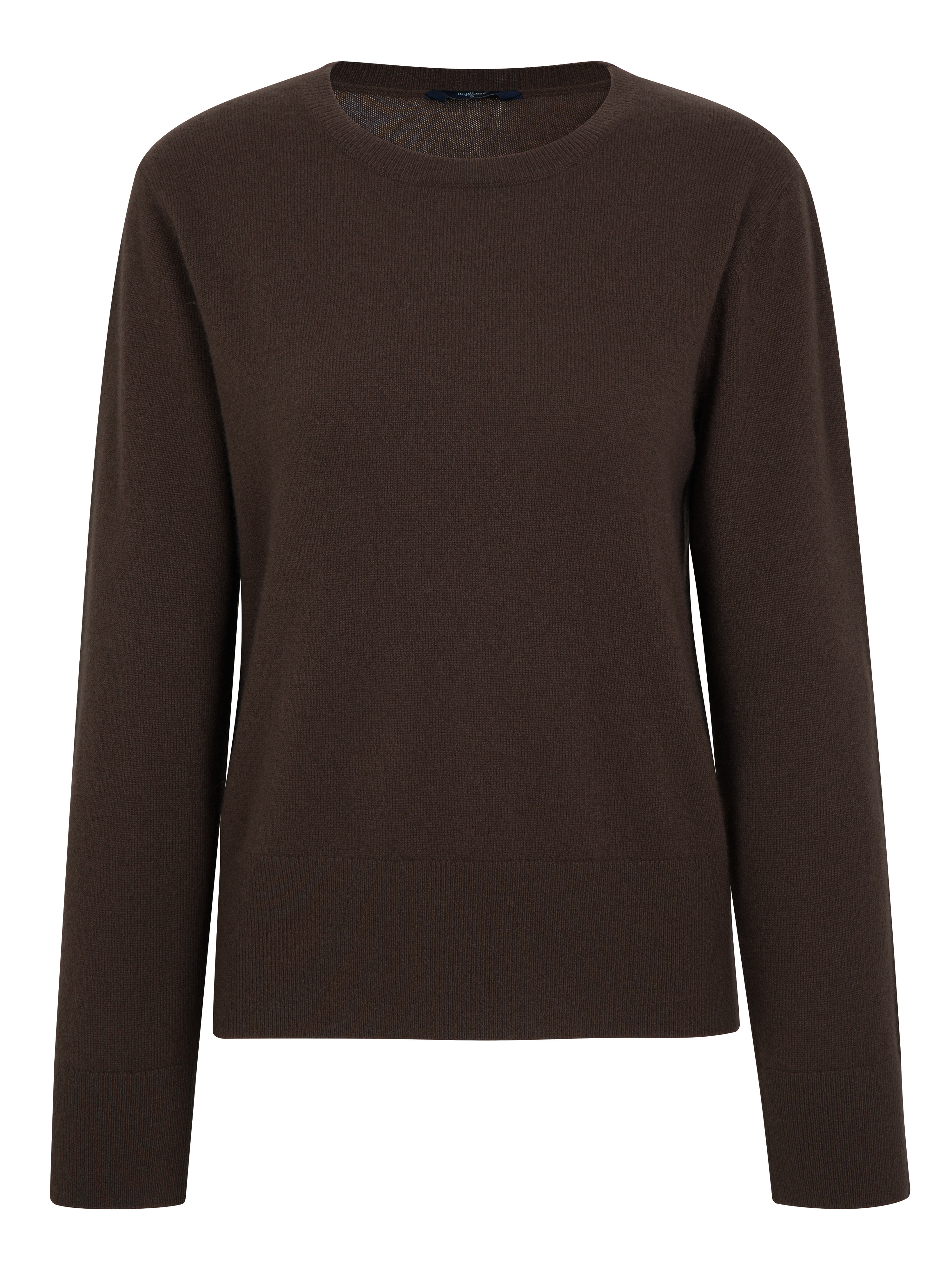 Loftet Kashmir Genser  Coffee