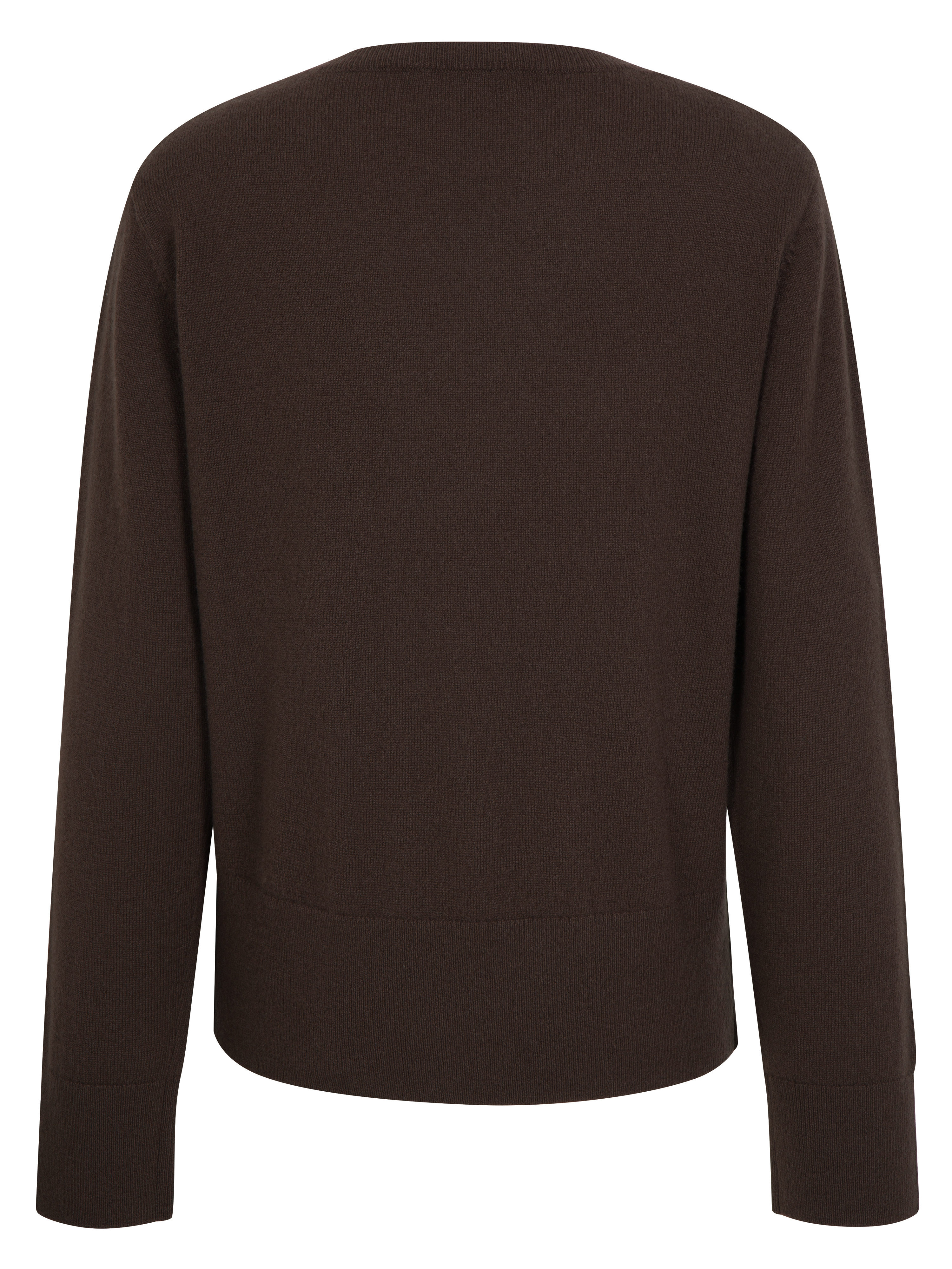 Loftet Kashmir Genser  Coffee