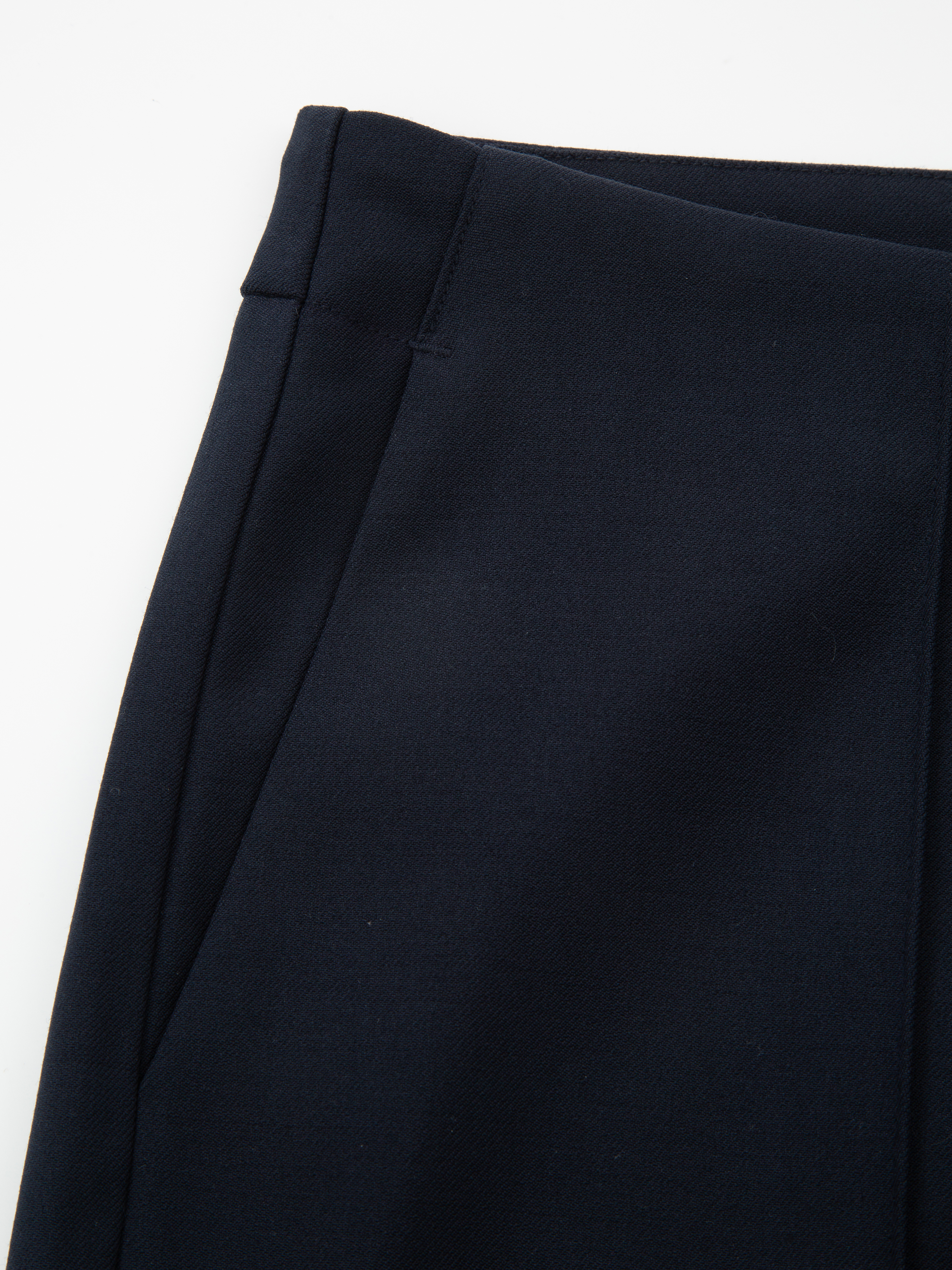 Midnattstind Wool Pants  Dark Blue