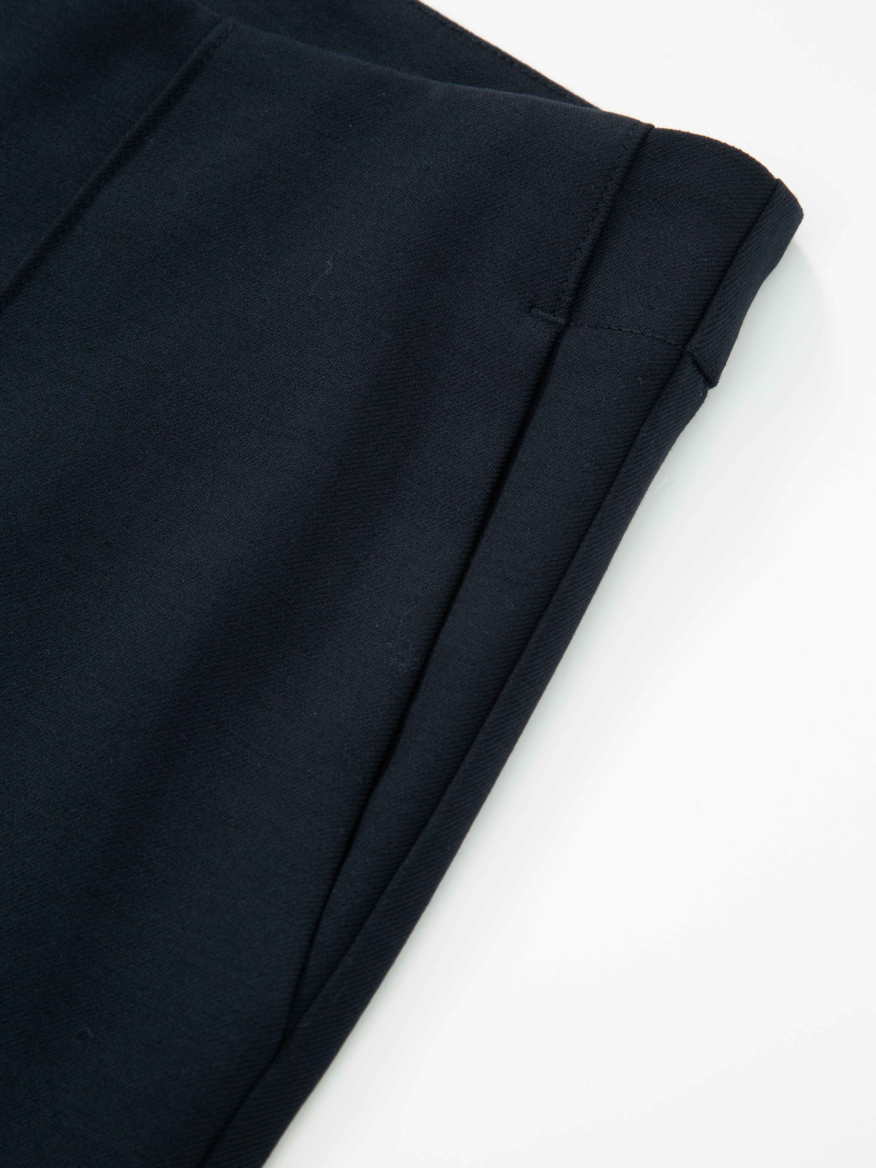 Midnattstind Wool Pants  Blue Ink