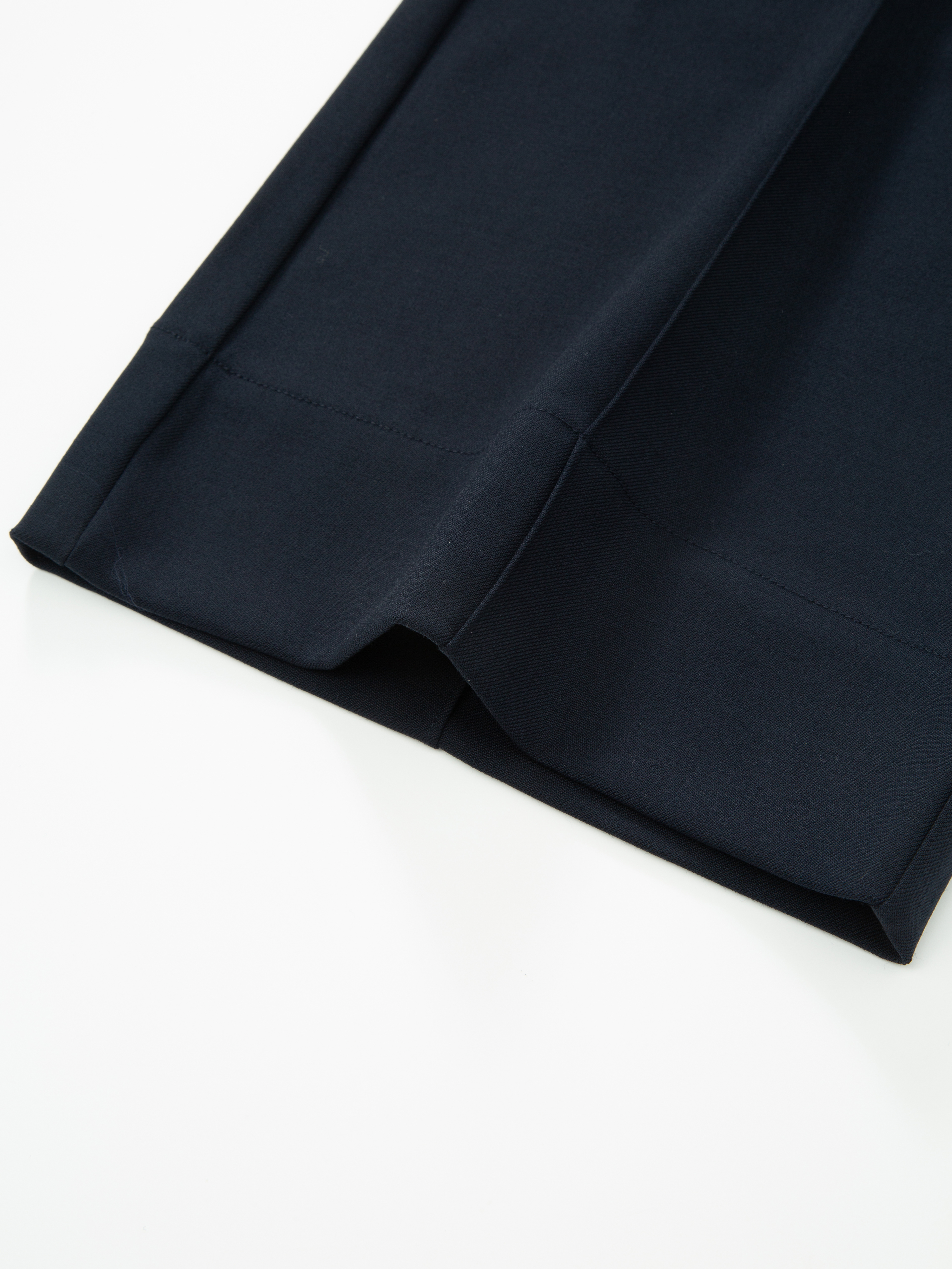 Midnattstind Wool Pants  Blue Ink