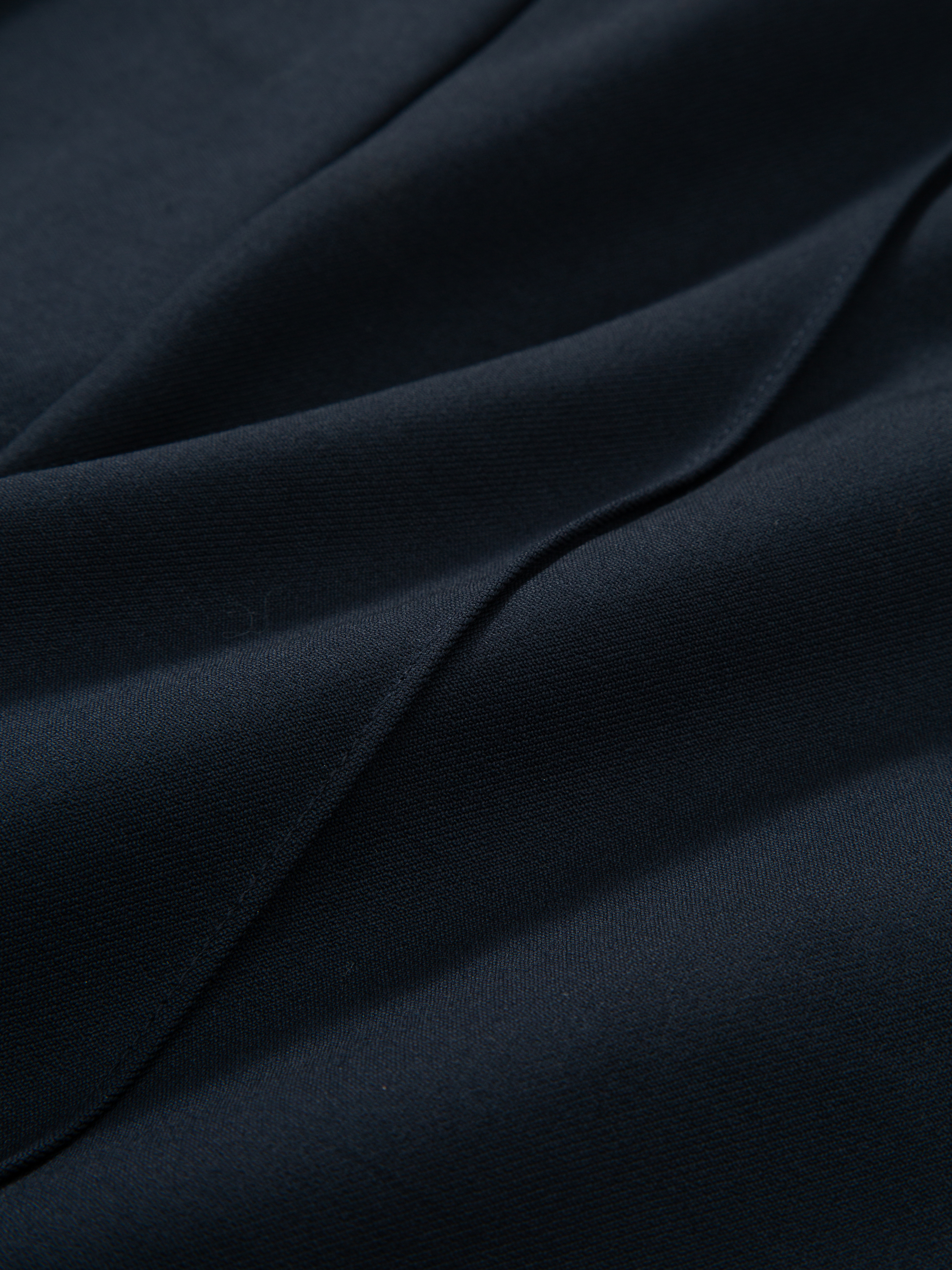 Midnattstind Wool Pants  Dark Blue
