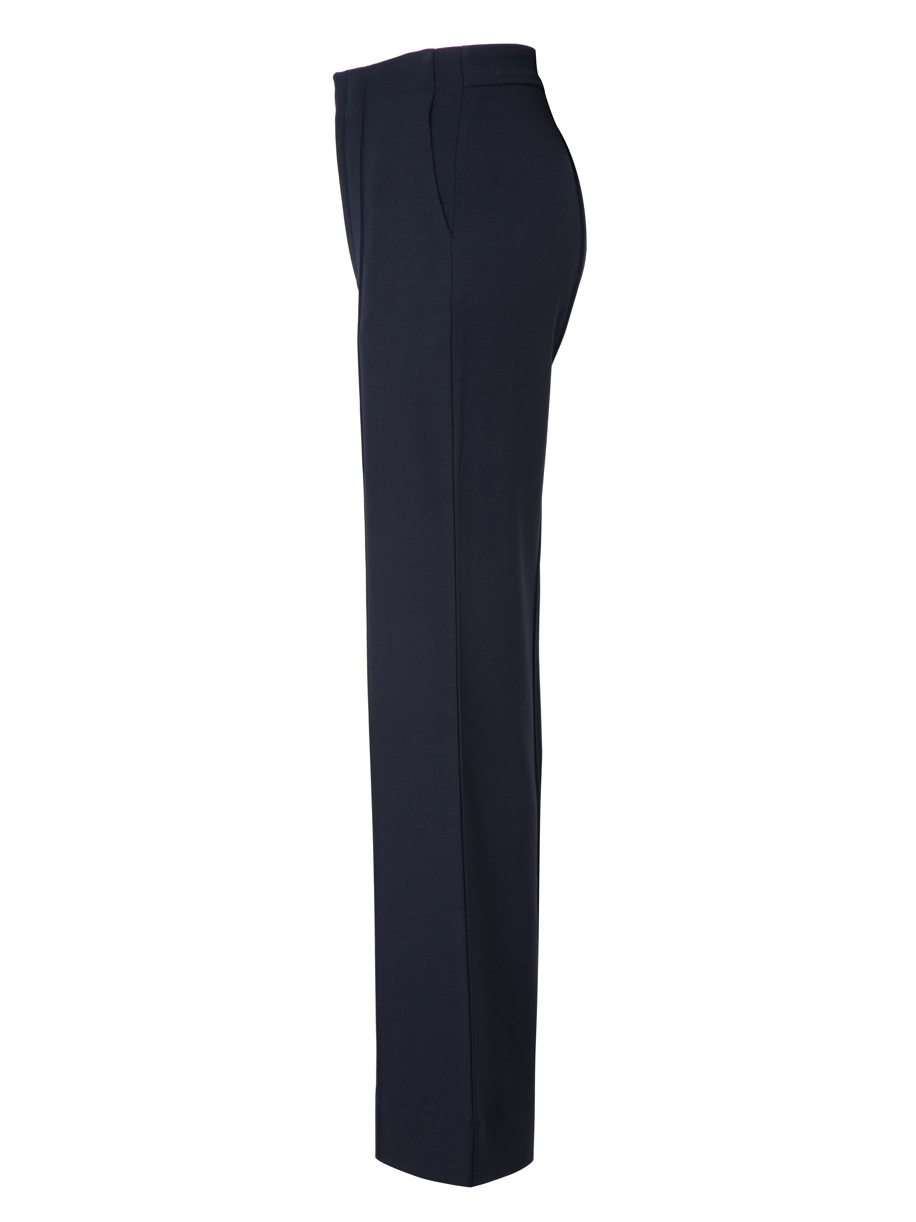 Midnattstind Wool Pants  Dark Blue