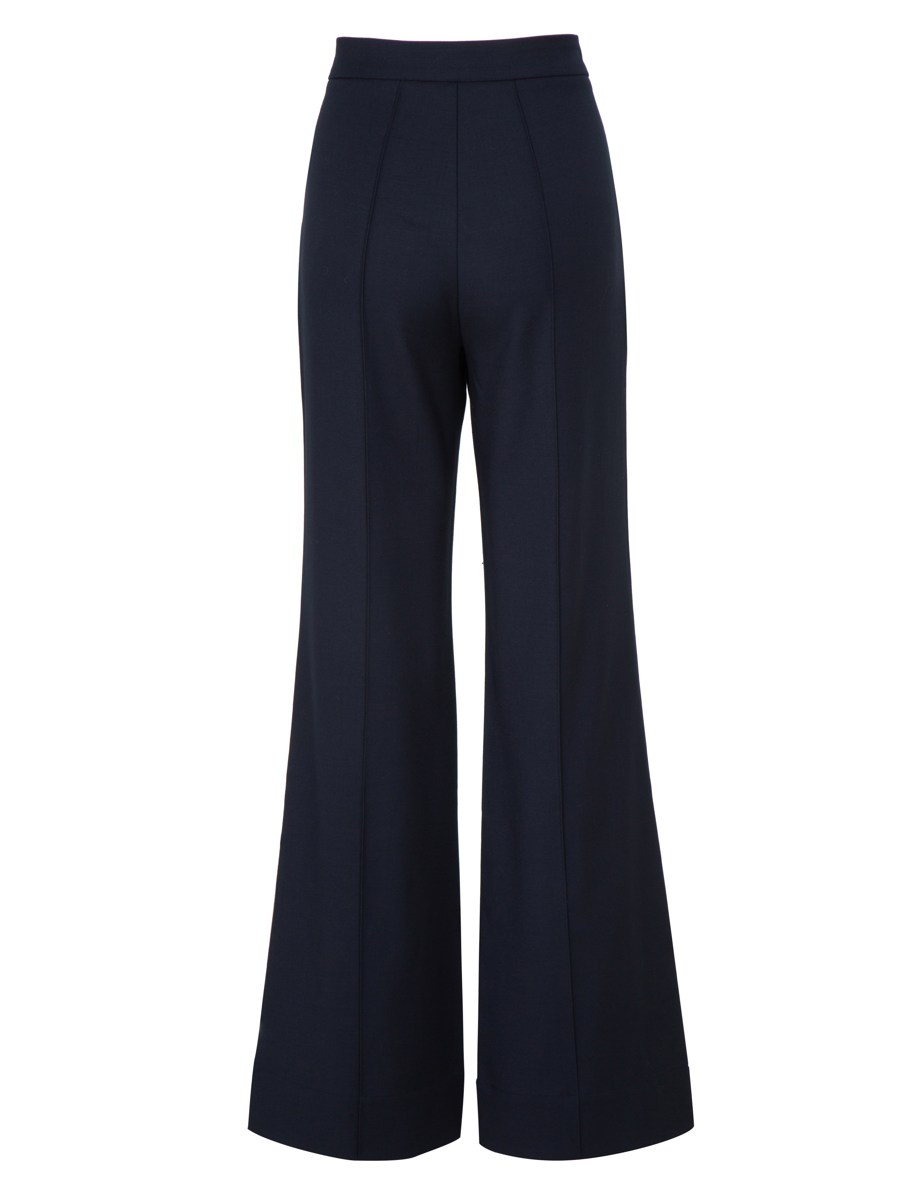 Midnattstind Wool Pants  Dark Blue