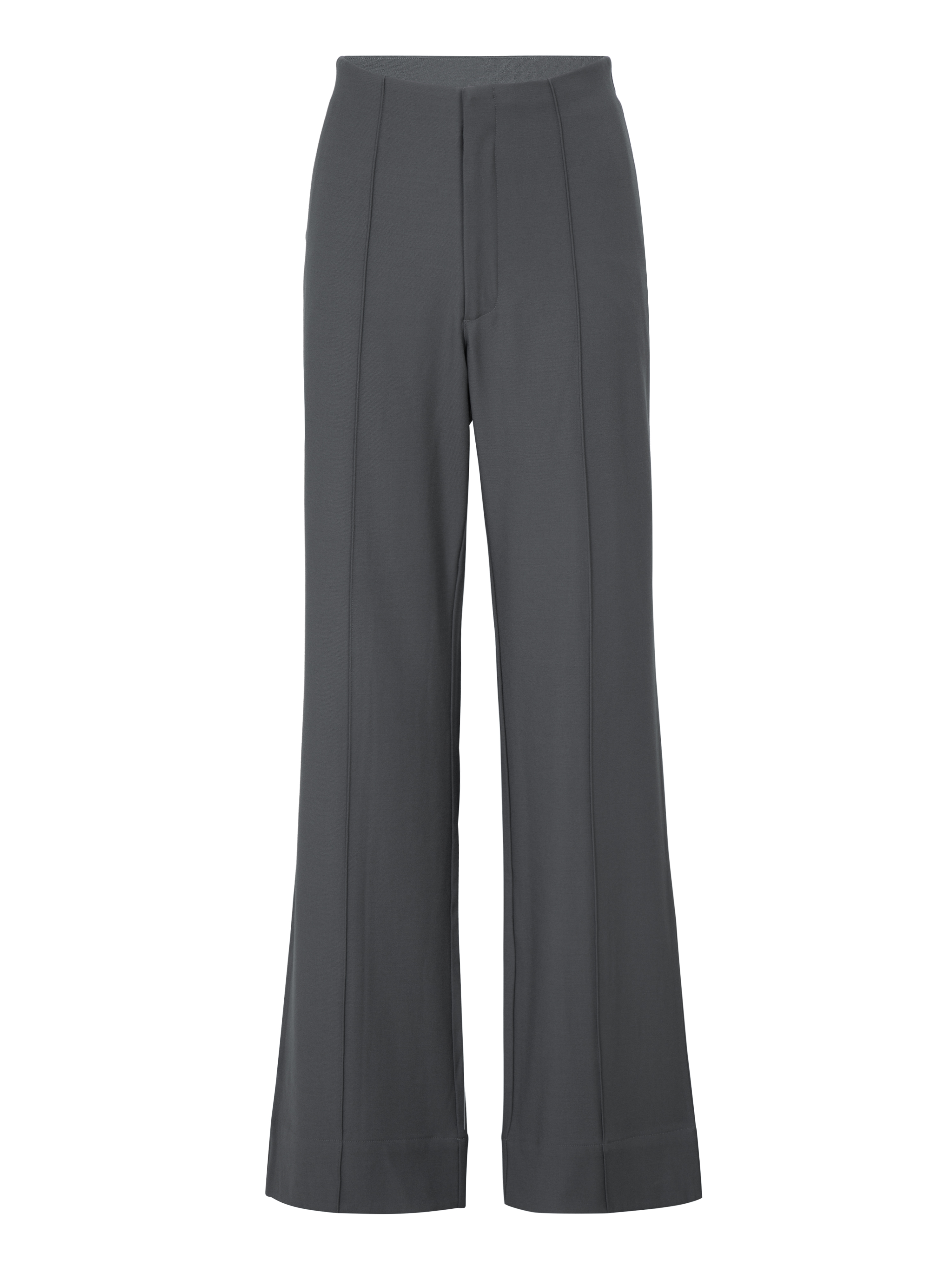Midnattstind Wool Pants  Dark Grey