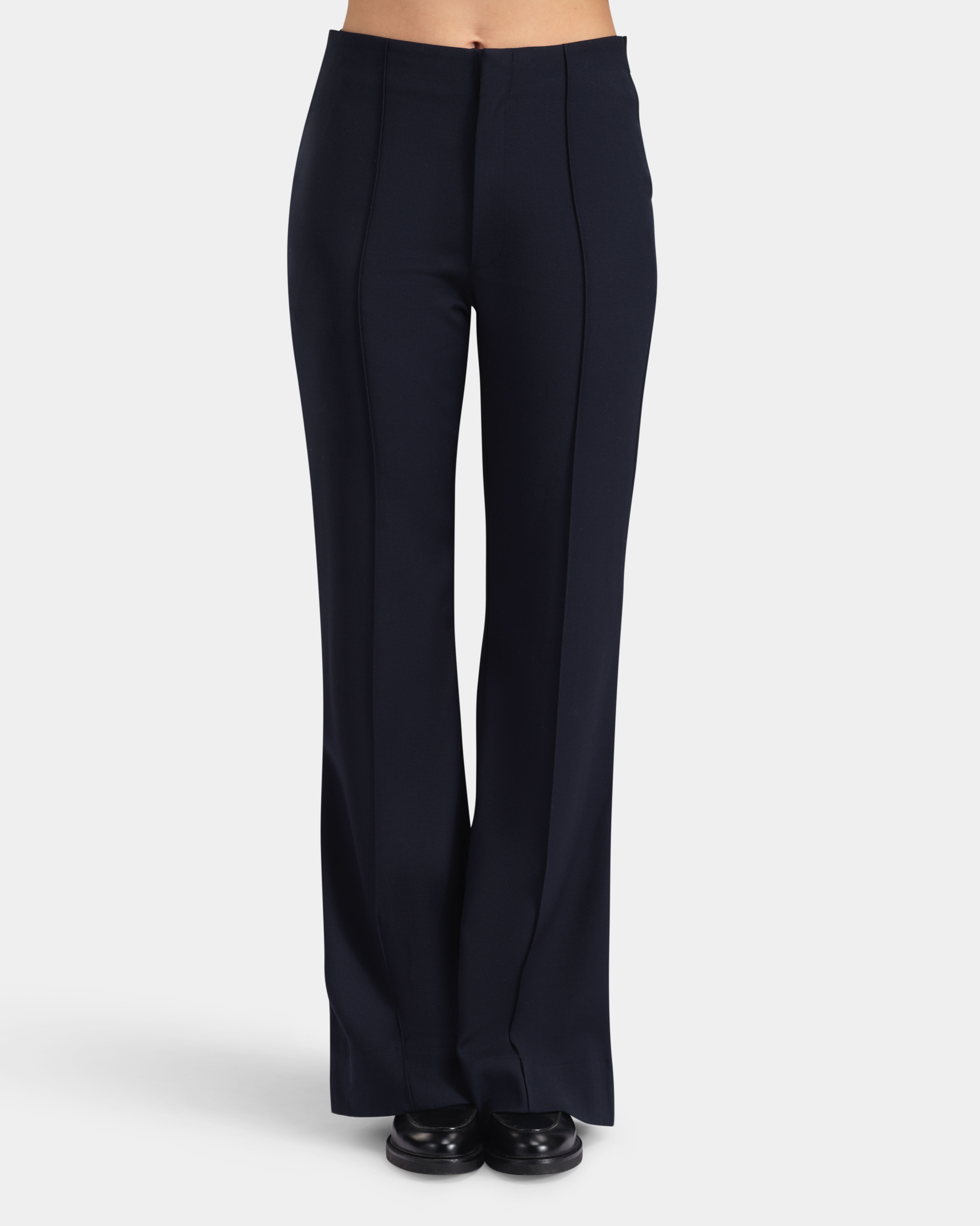 Midnattstind Wool Pants  Dark Blue