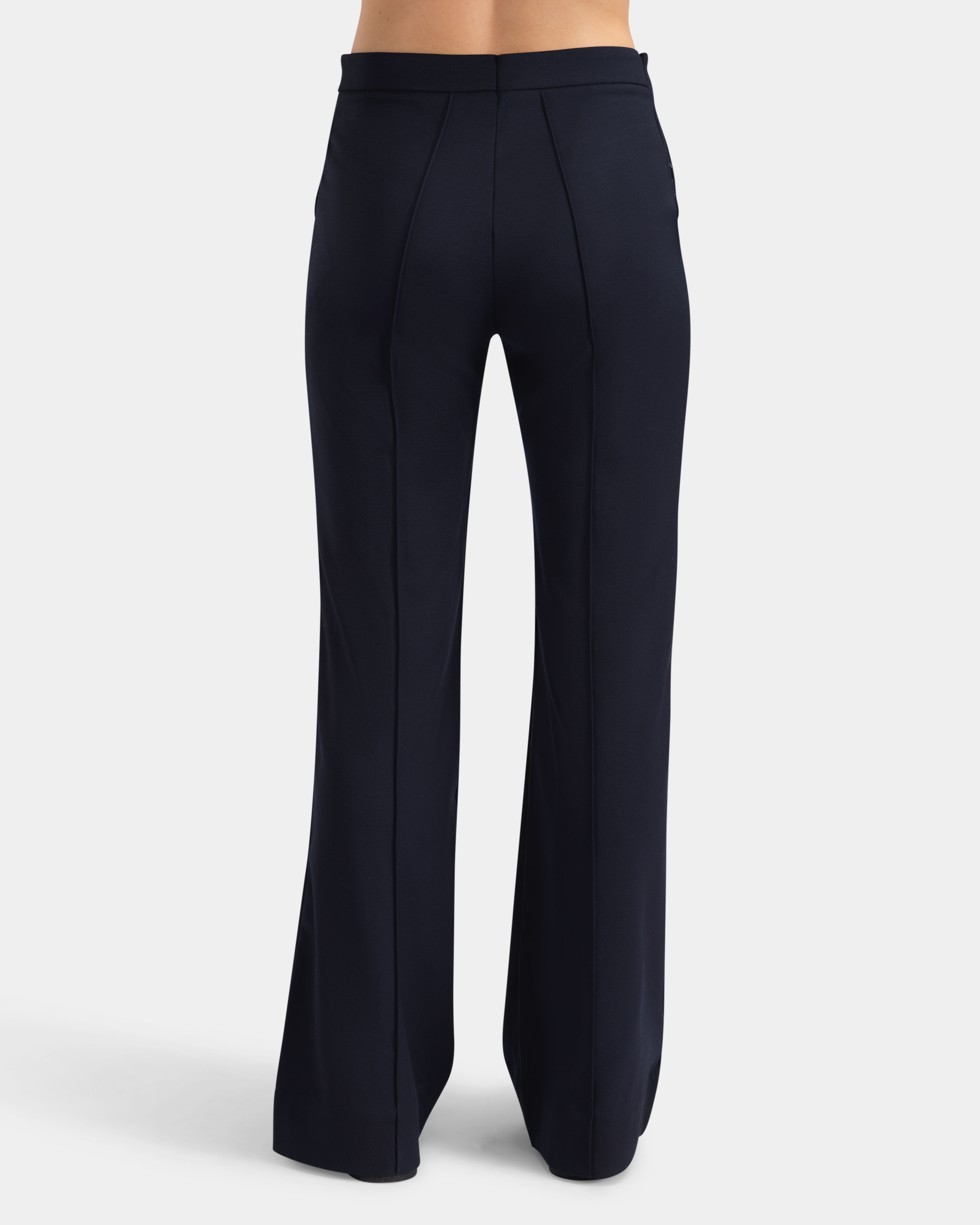 Midnattstind Wool Pants  Dark Blue
