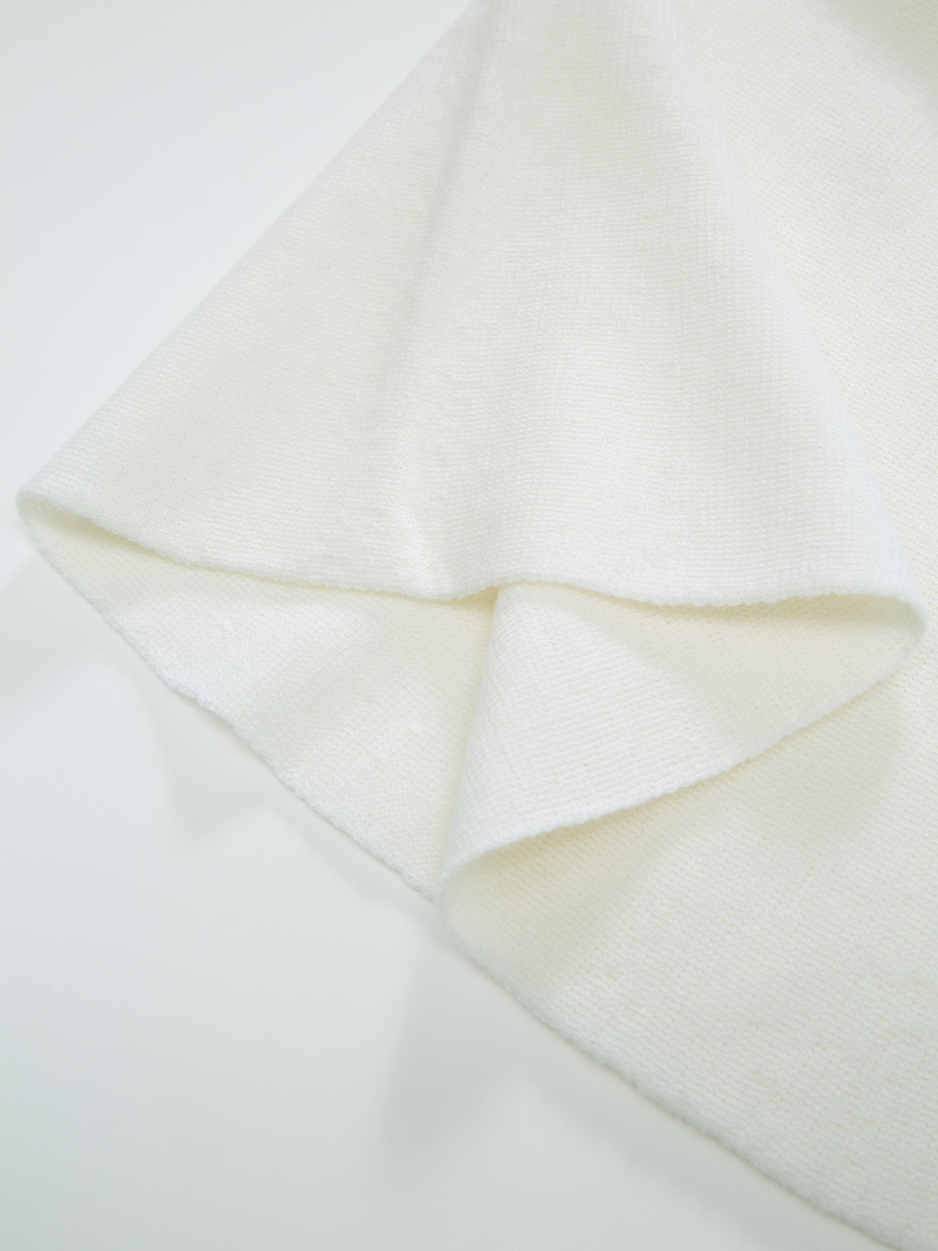 Ramsfjellet Ull Skjørt Cream