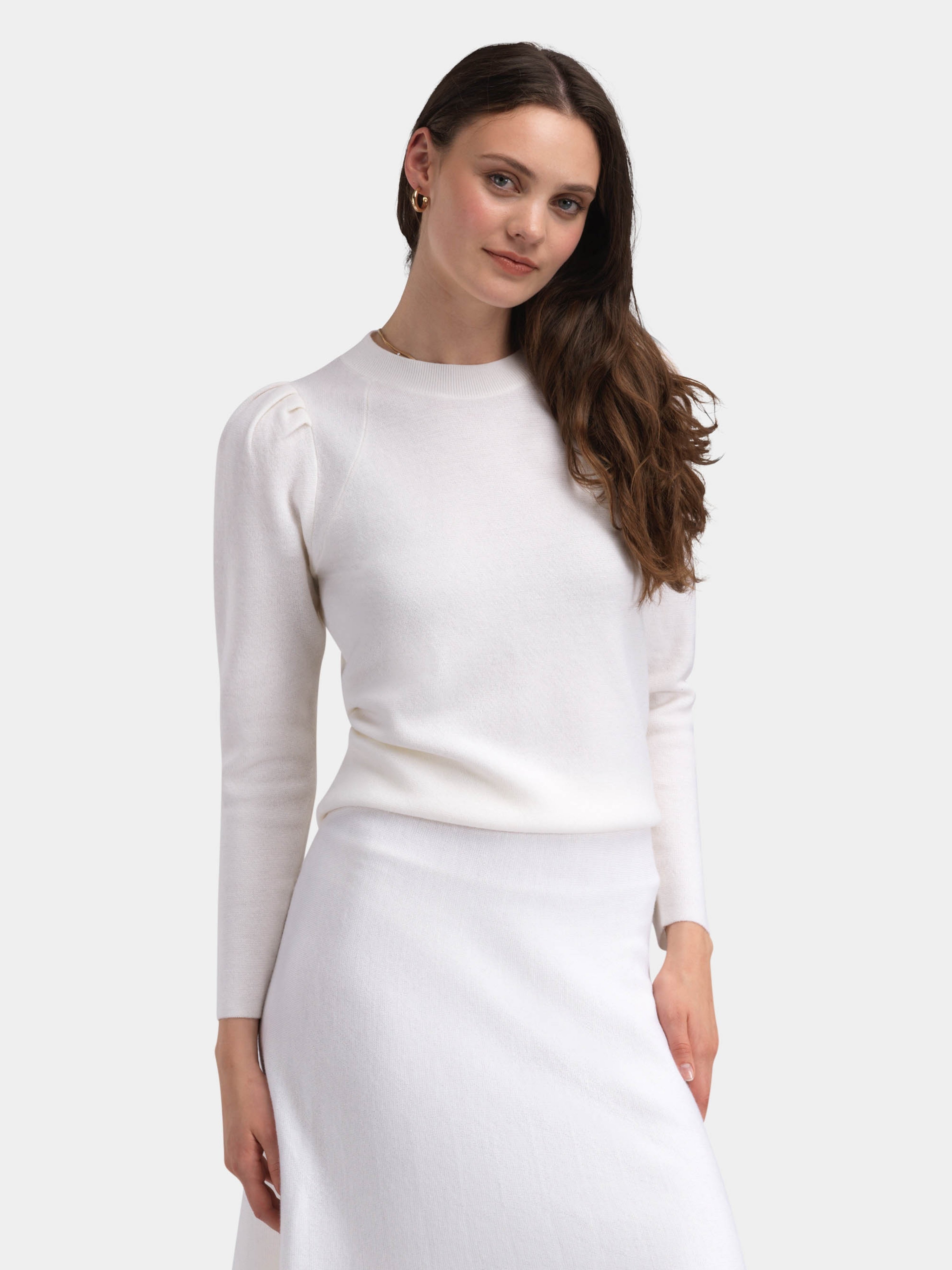 Ramsfjellet Ullgenser  Cream