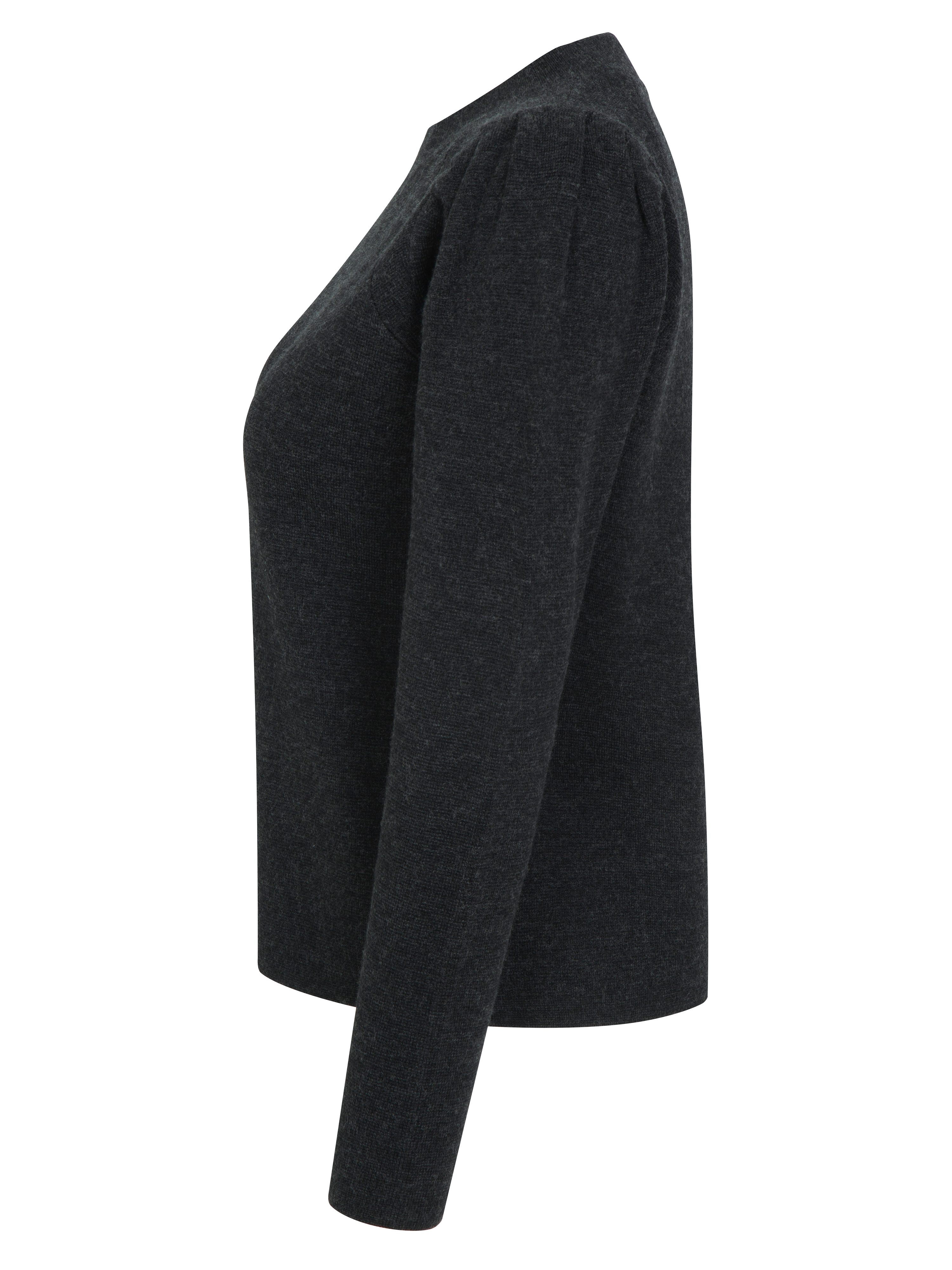 Ramsfjellet Ullgenser  Charcoal Grey