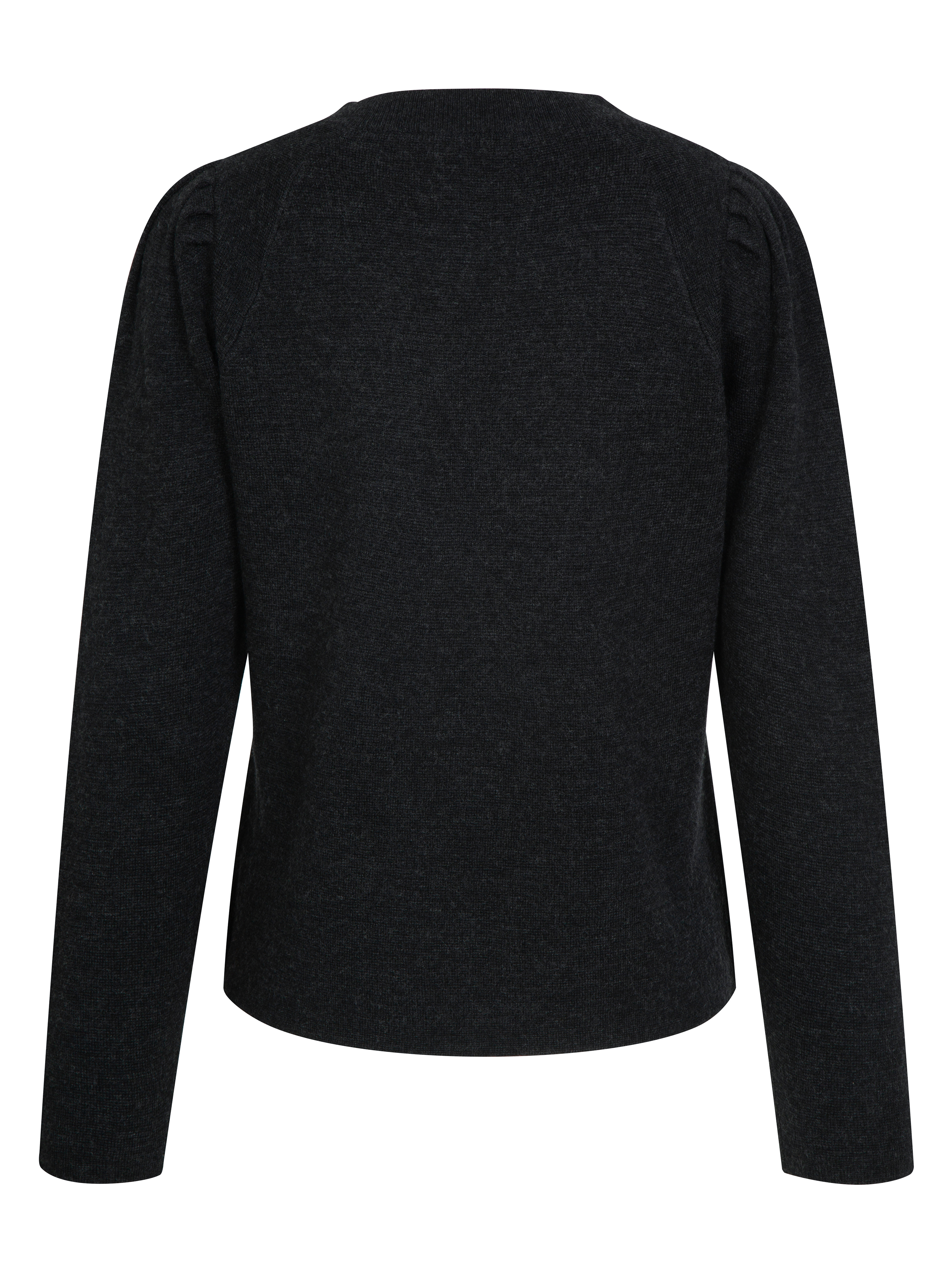 Ramsfjellet Ullgenser  Charcoal Grey