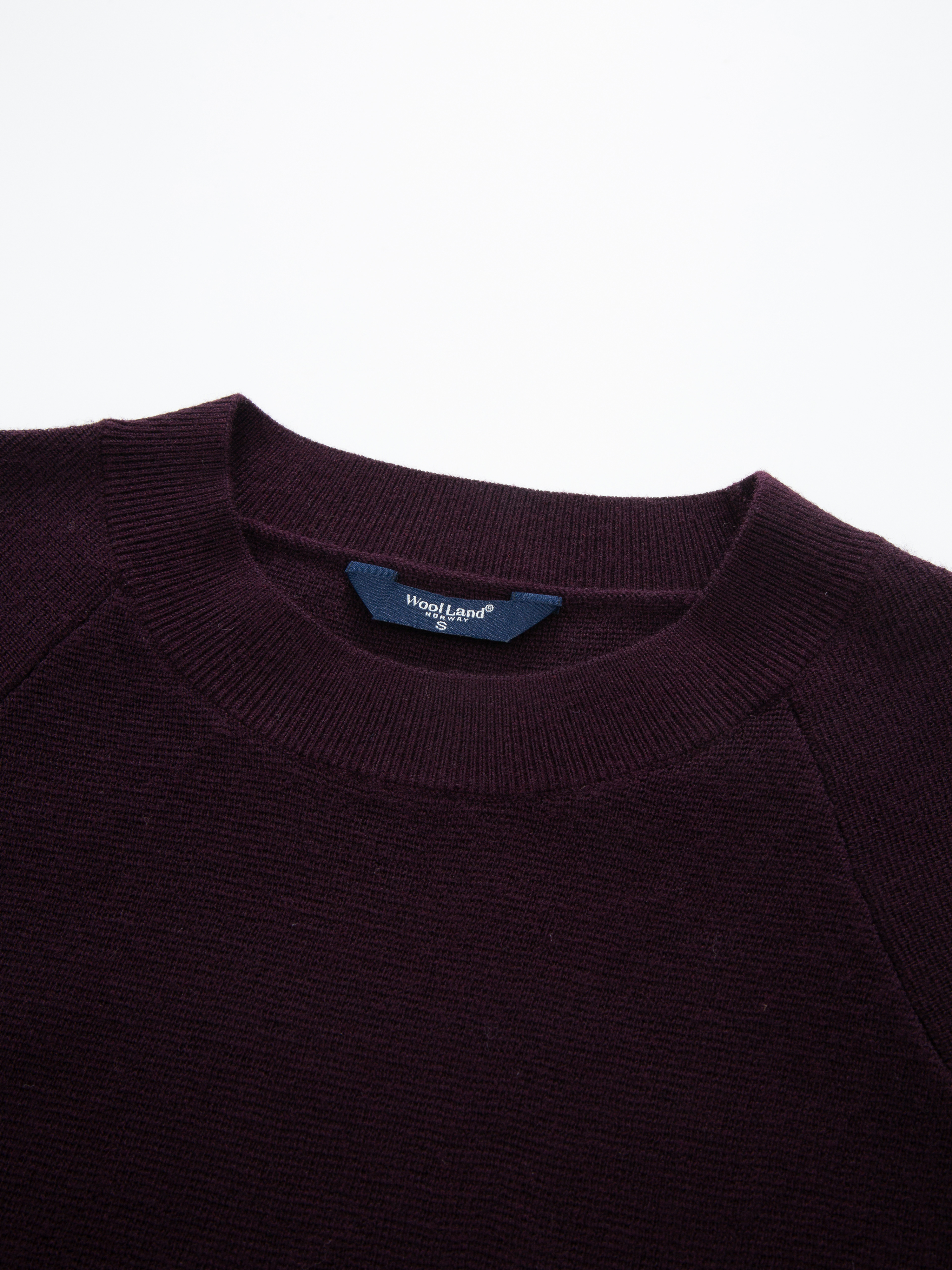 Ramsfjellet Ullgenser  Aubergine