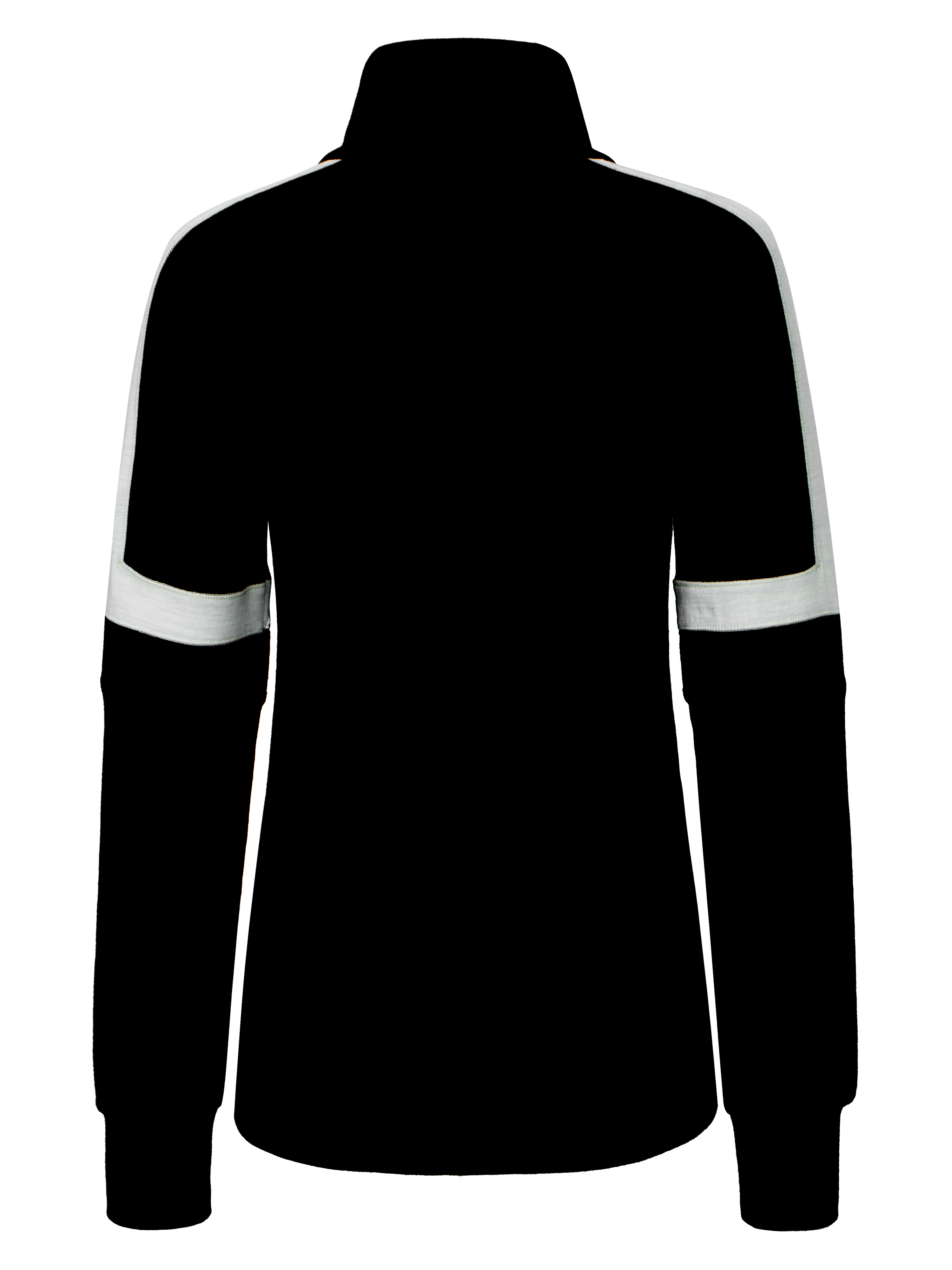 Rauland Merino Base Layer Top Black