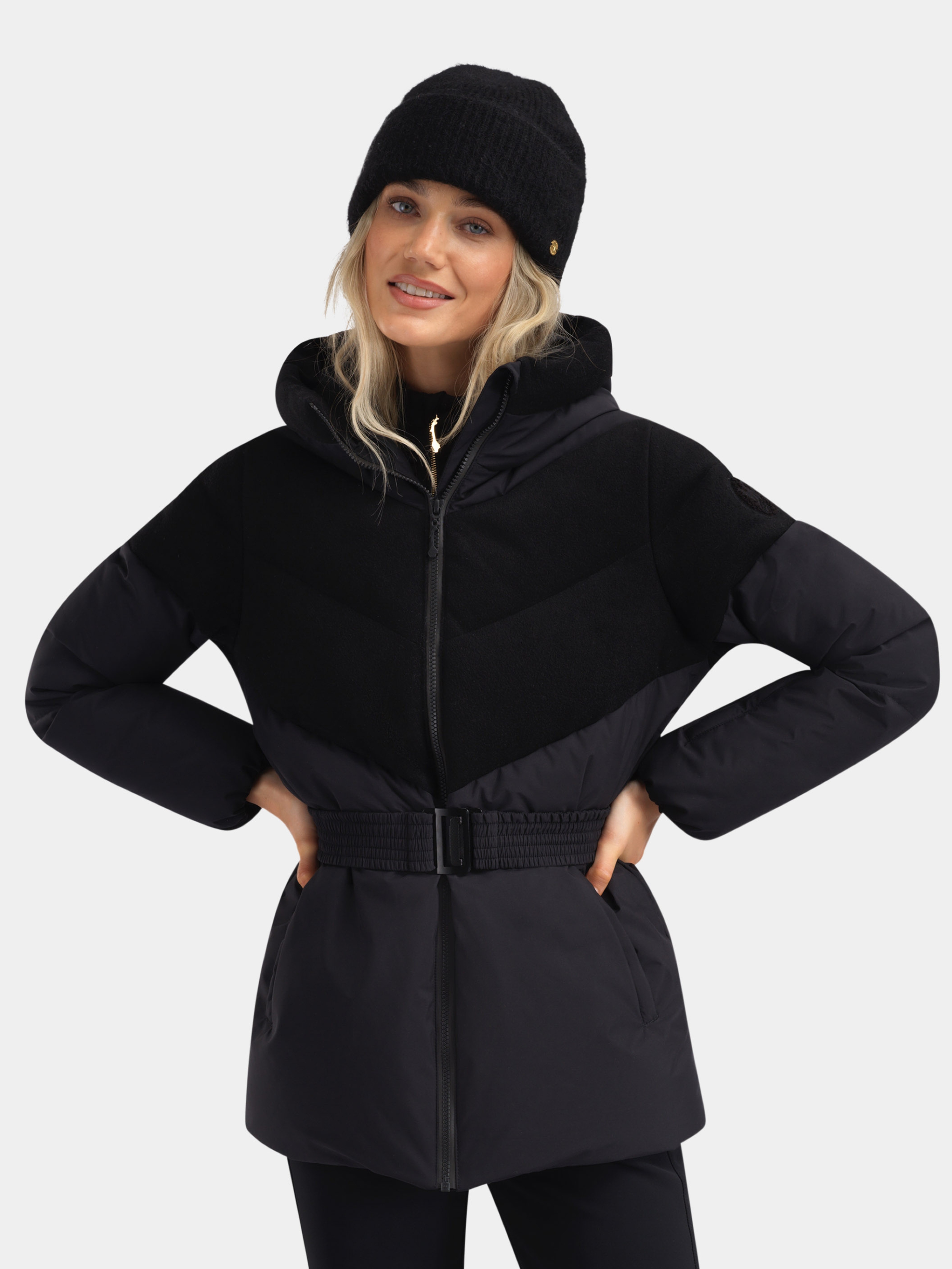 Raulandtind knitted Hat Black