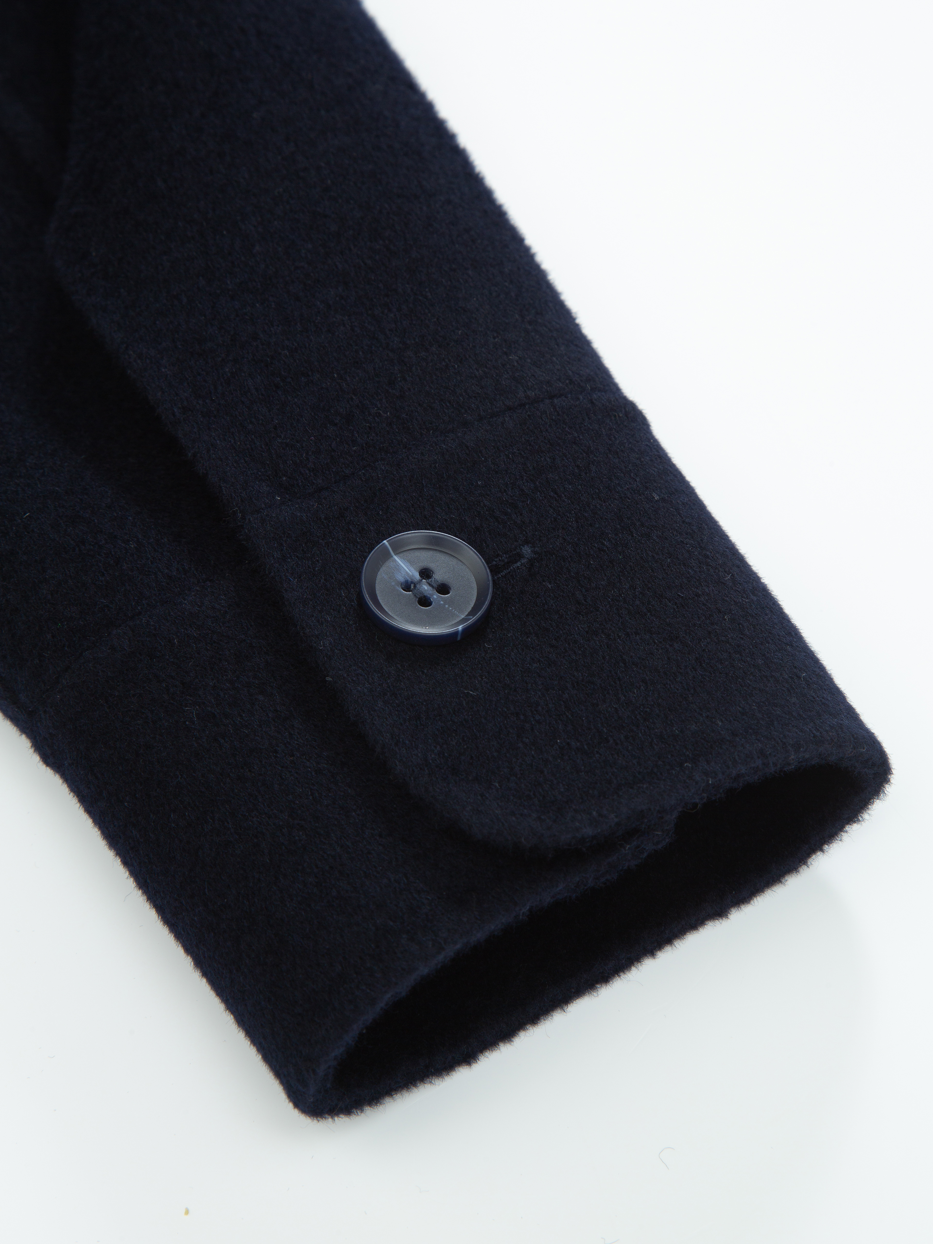 Skålatårnet Wool Jacket  Dark Blue