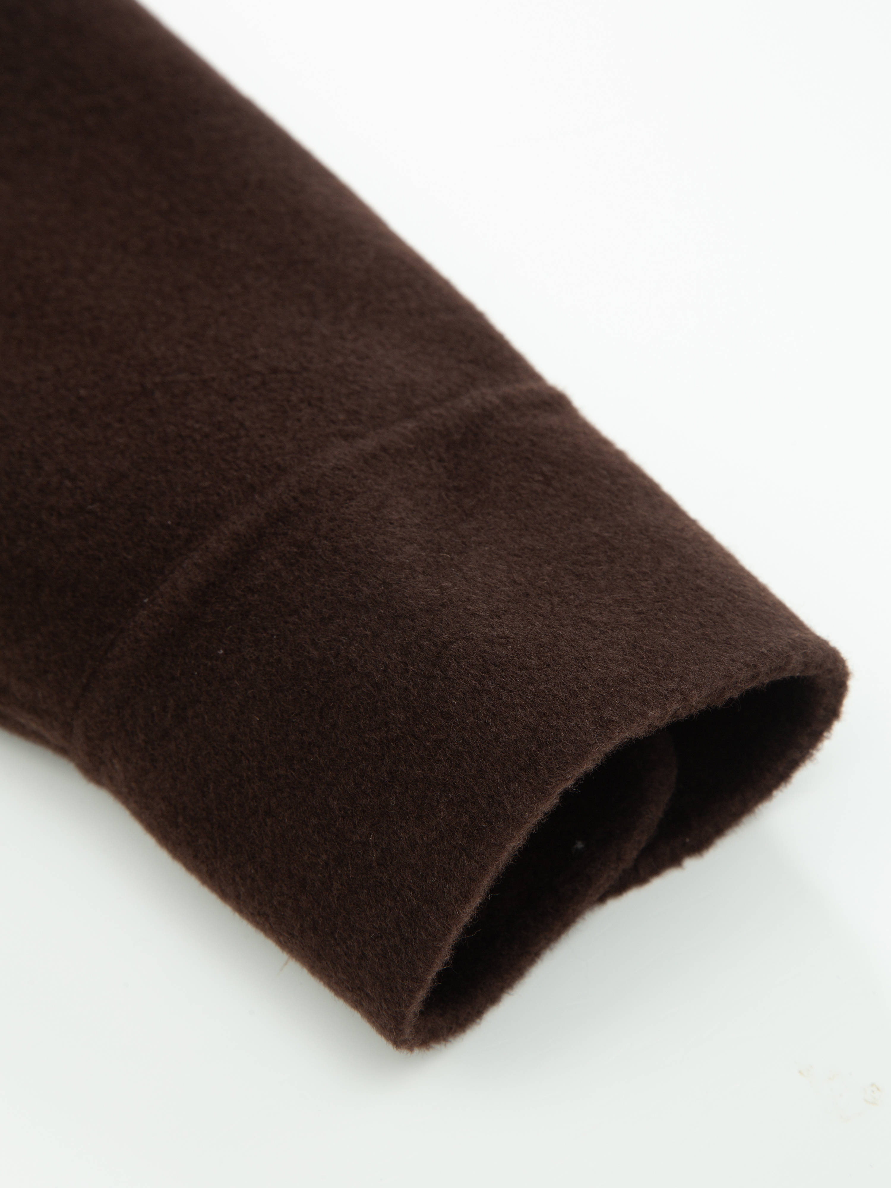 Skålatårnet Wool Jacket  Hot Fudge