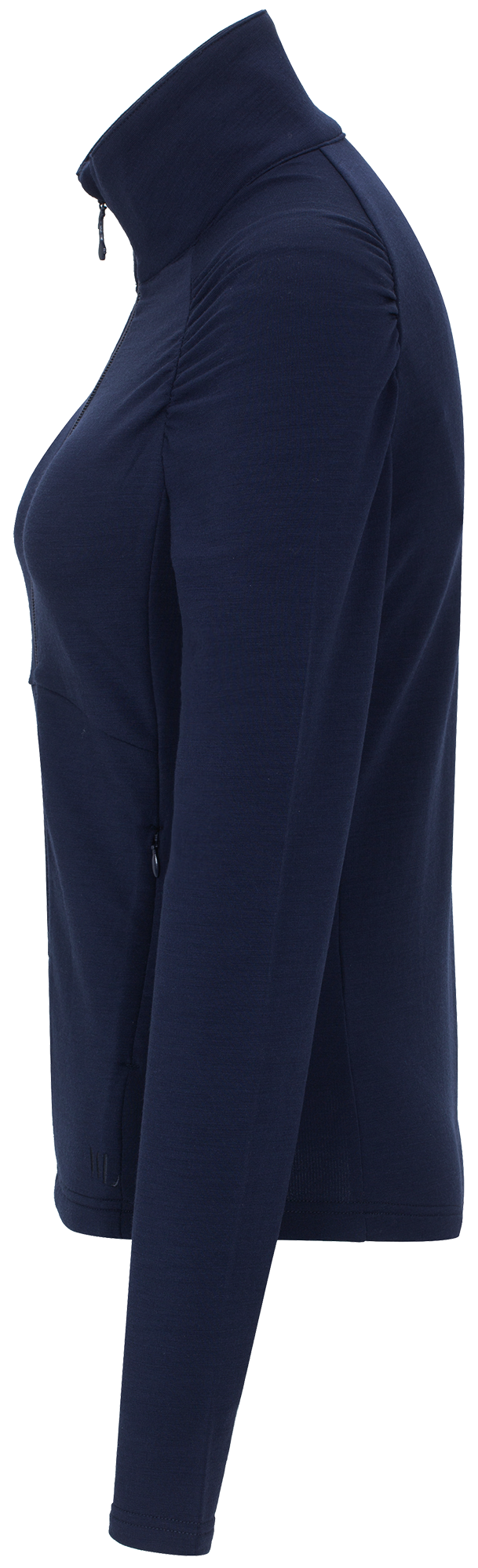 Slogen Ulljakke  Blue Ink