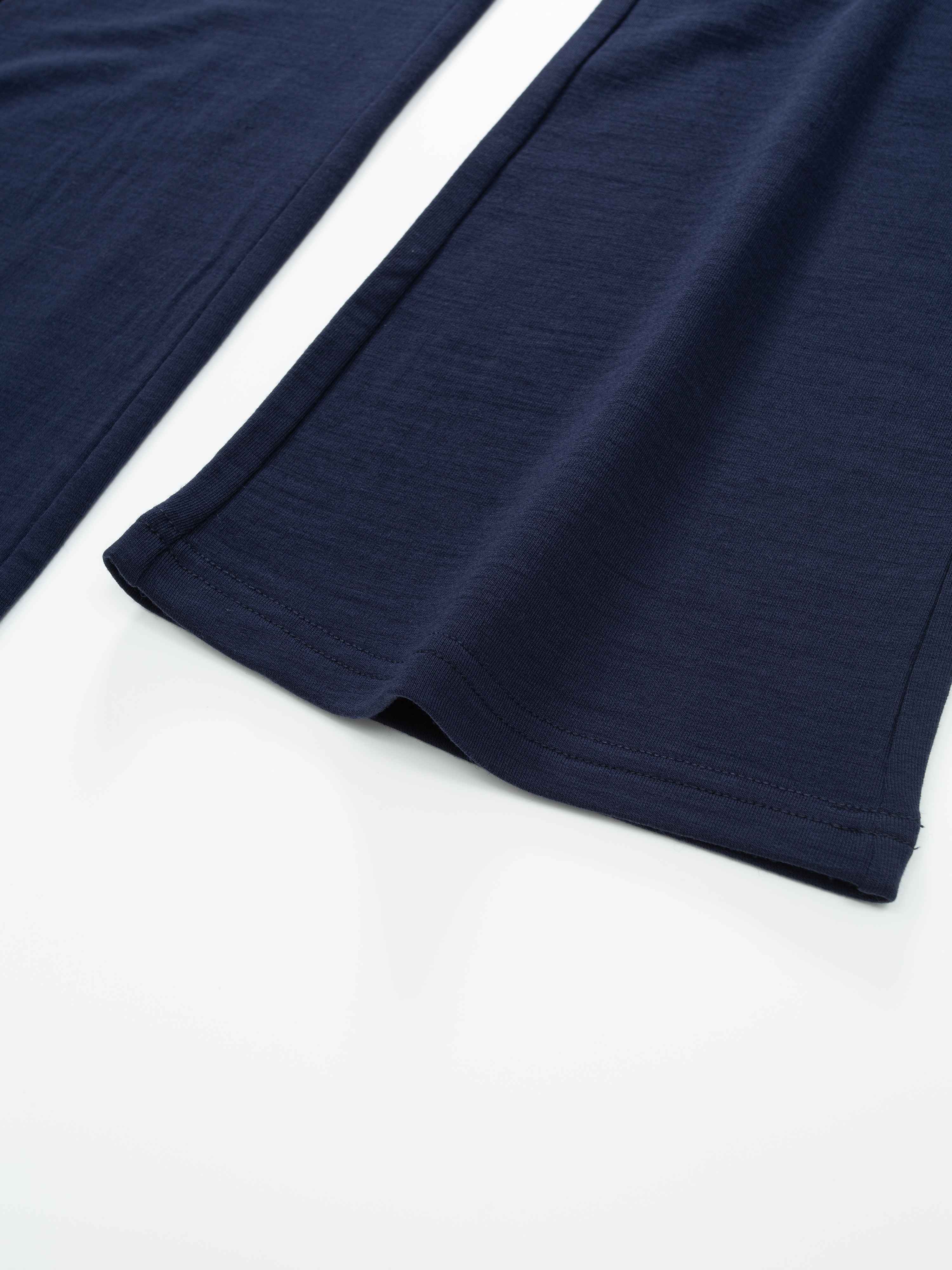 Slogen Ullbukse Blue Ink