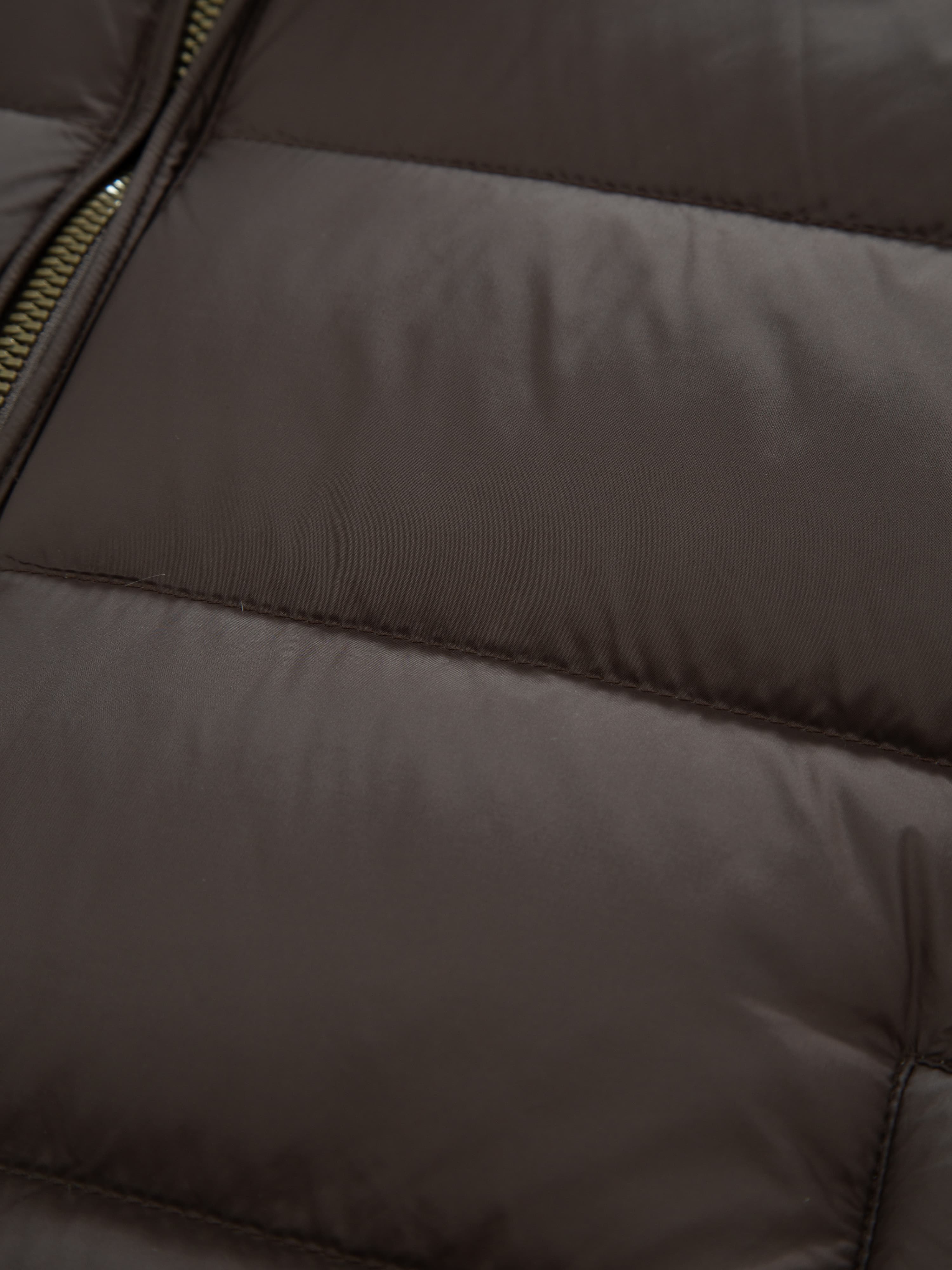 Snøfjellet Down Jacket Hot Fudge