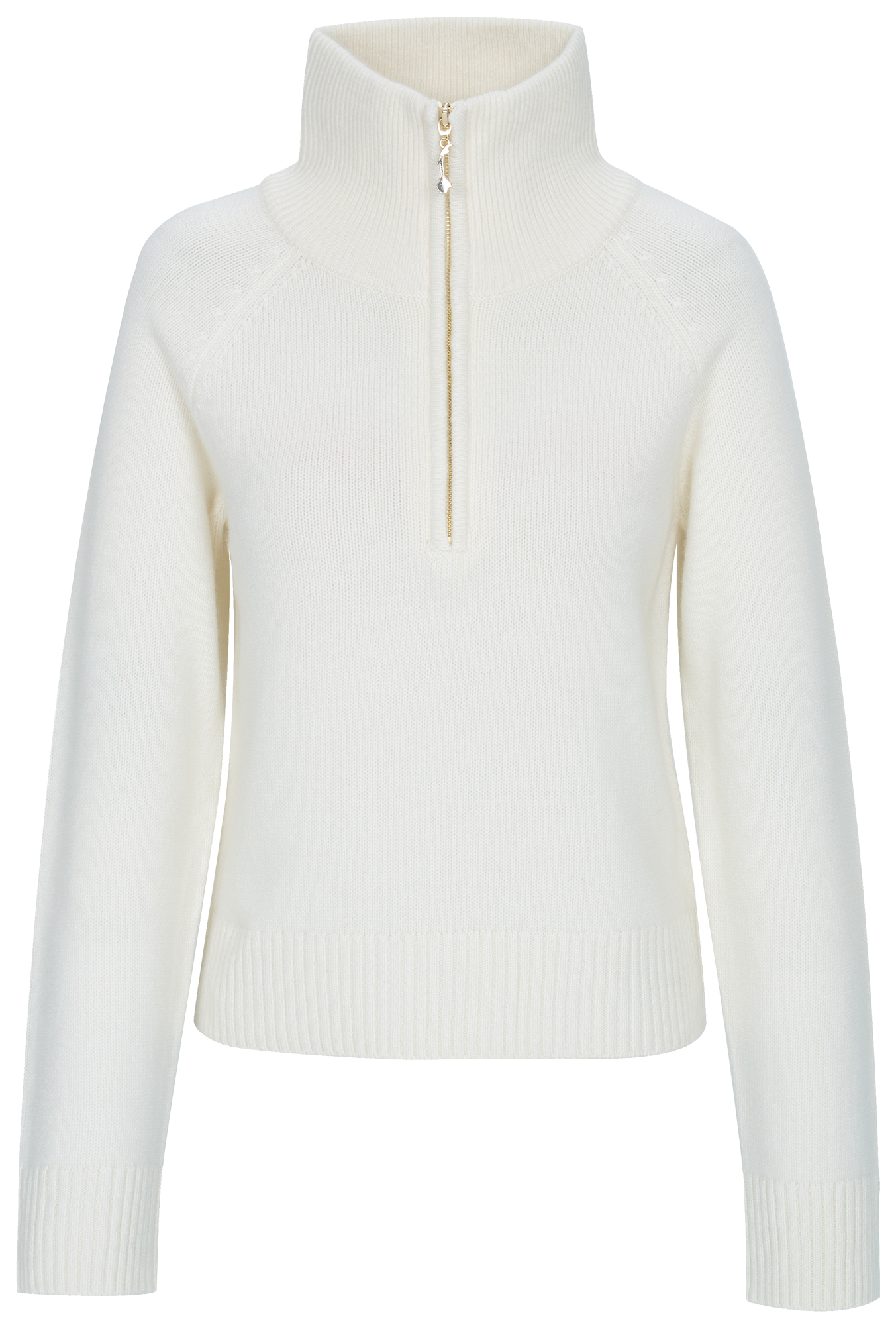 Snøheim Knitted Sweater  White