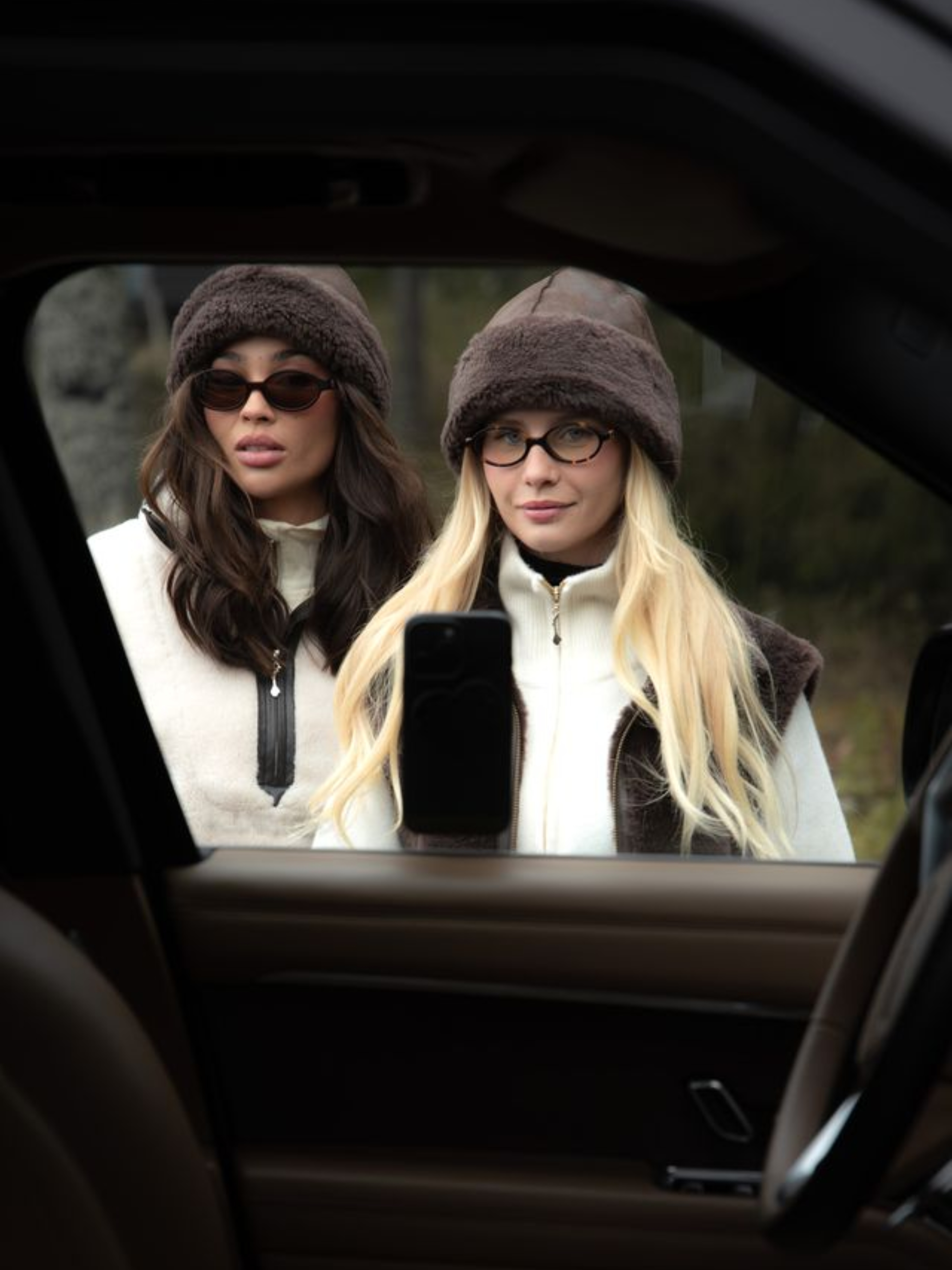 Solveggen Lambswool Hat Mocca