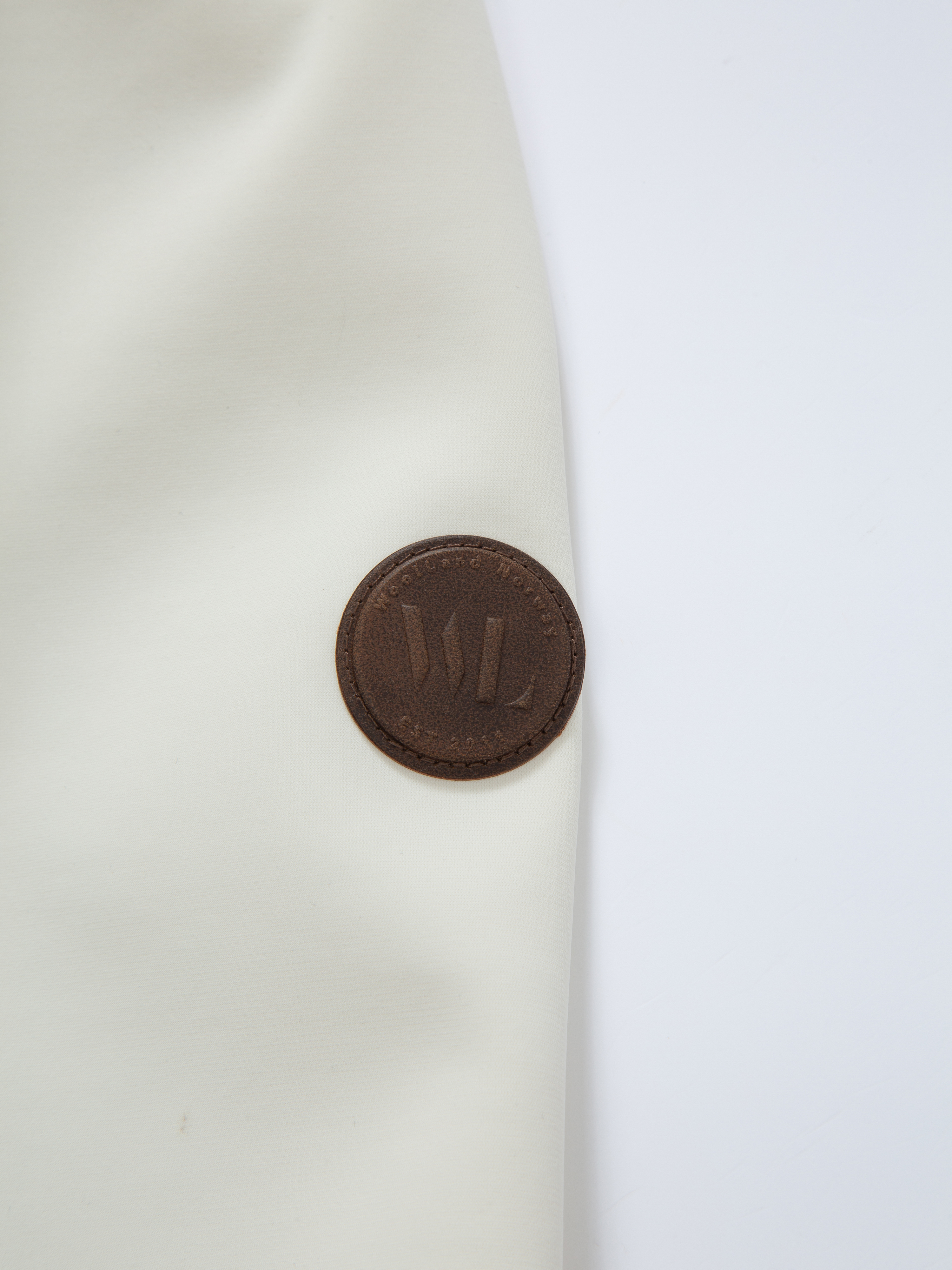 Spiterhøi Ski Jacket  Snow White