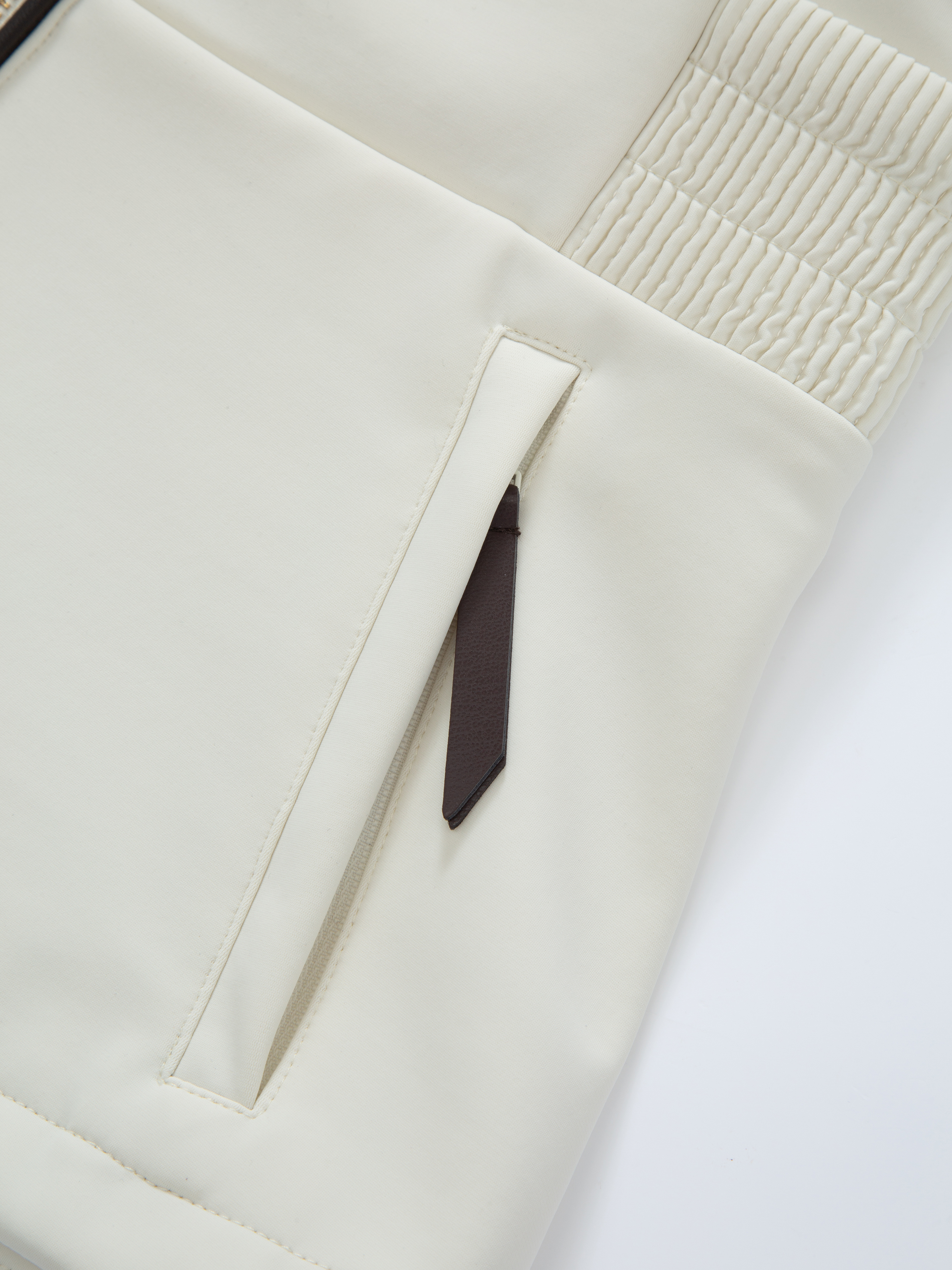 Spiterhøi Ski Jacket  Snow White