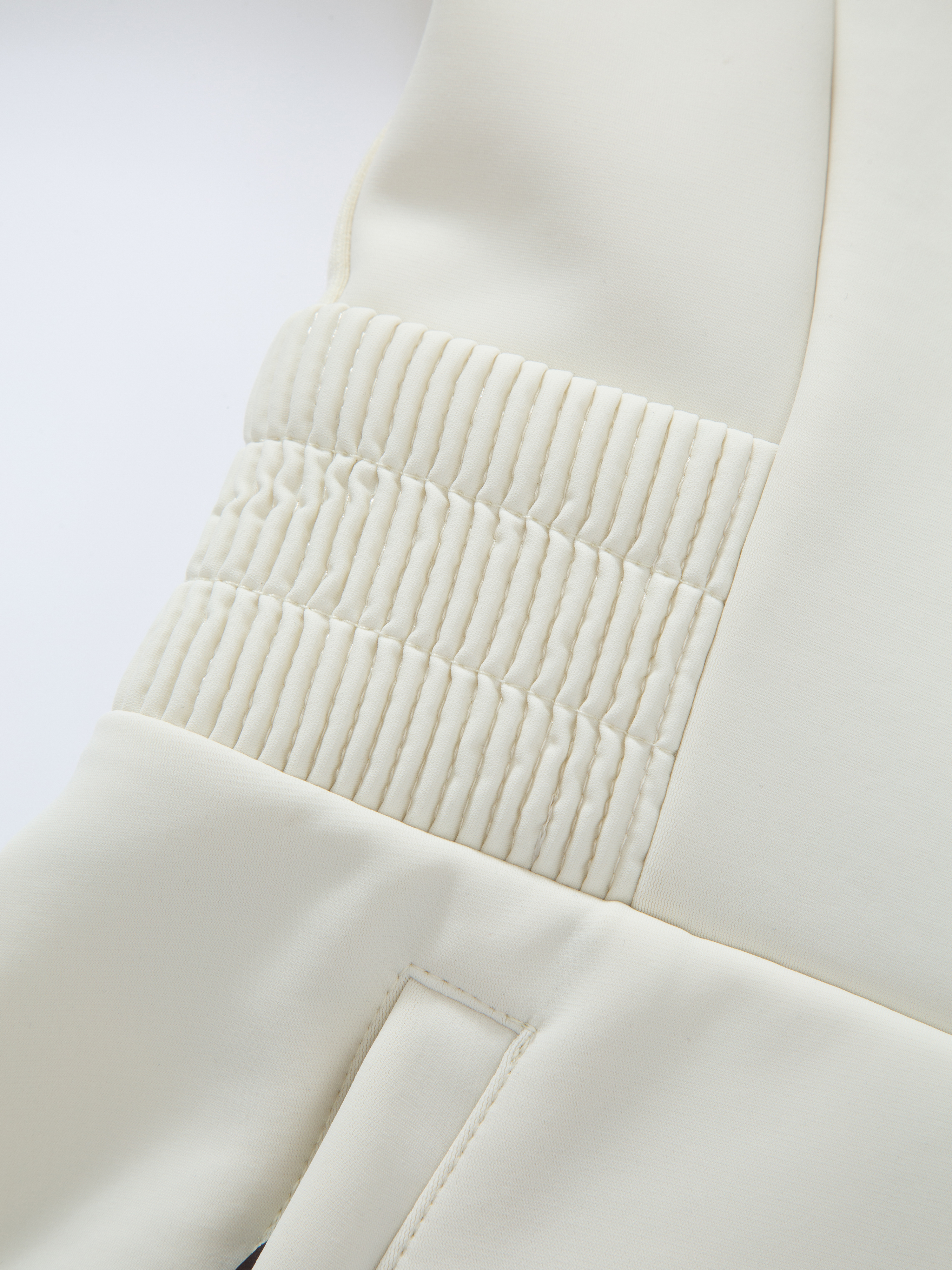 Spiterhøi Ski Jacket  Snow White