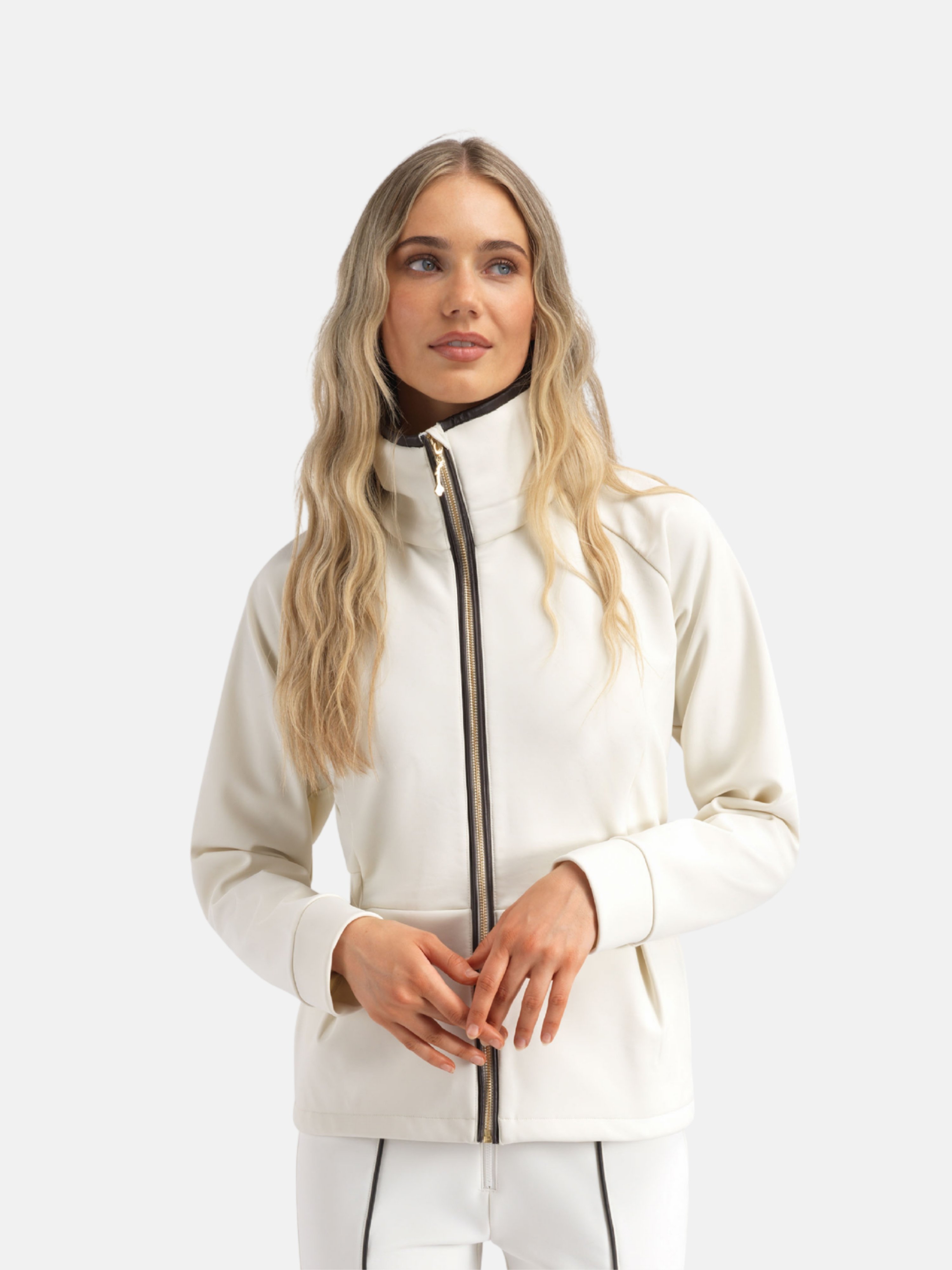 Spiterhøi Ski Jacket  Snow White