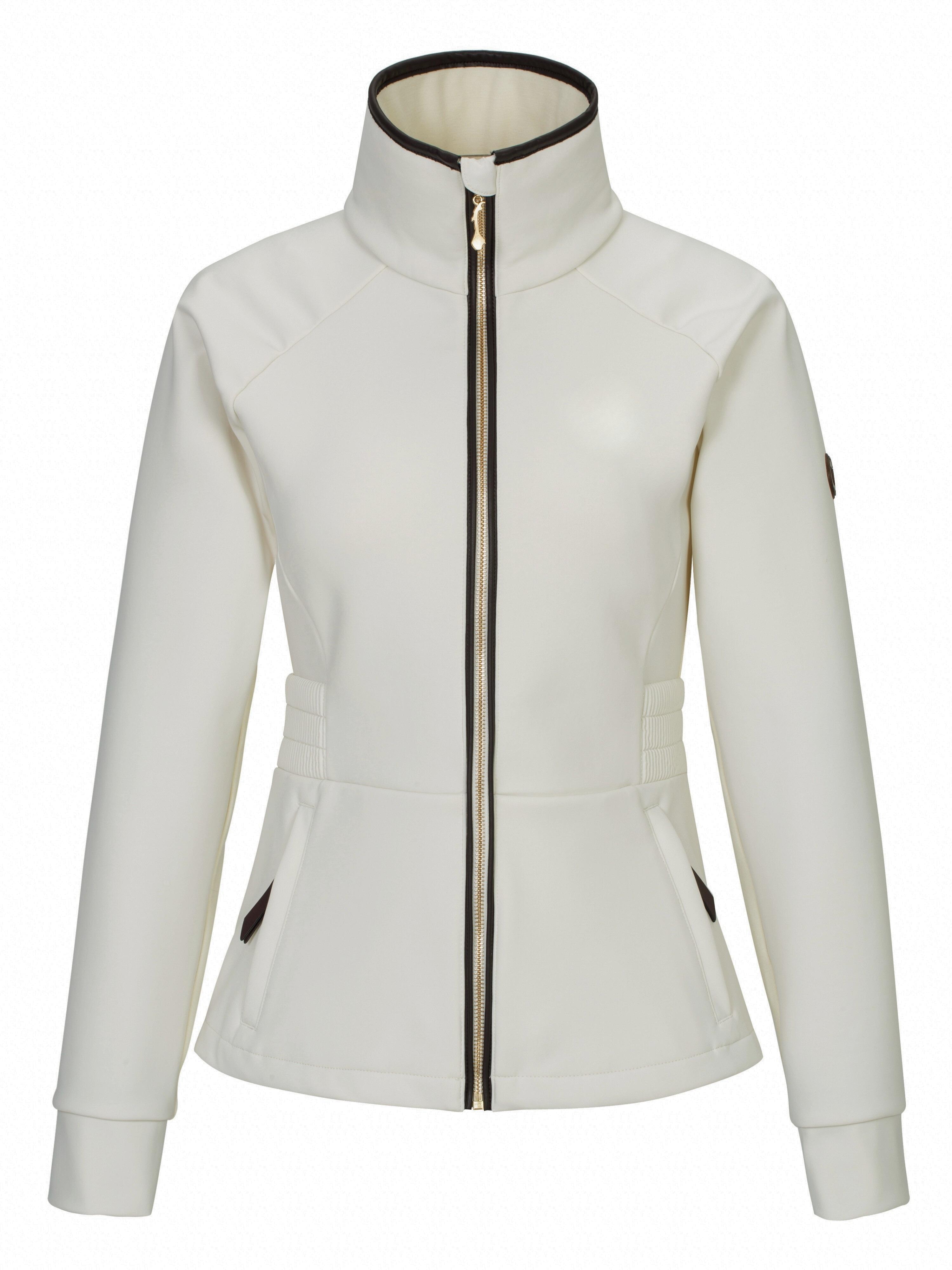 Spiterhøi Ski Jacket  Snow White