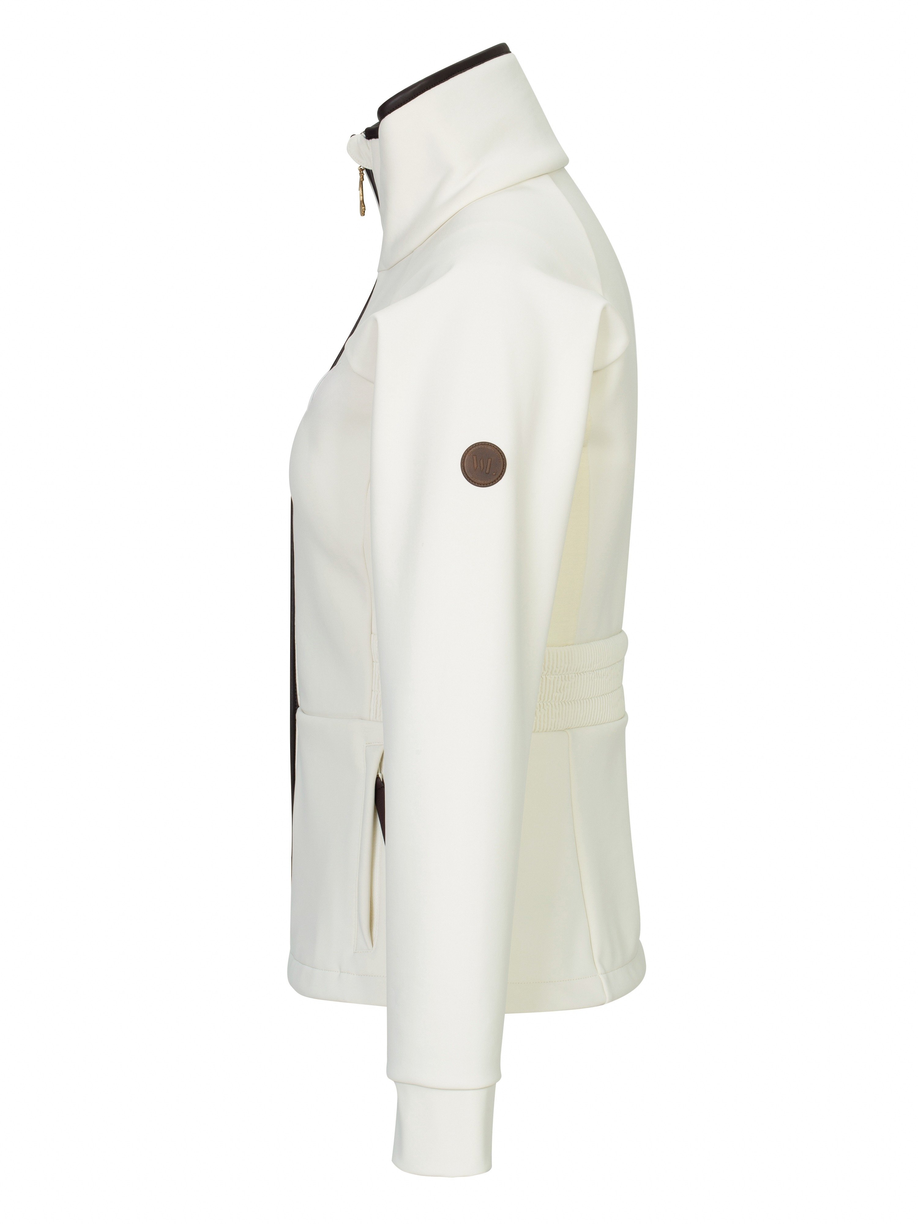 Spiterhøi Ski Jacket  Snow White