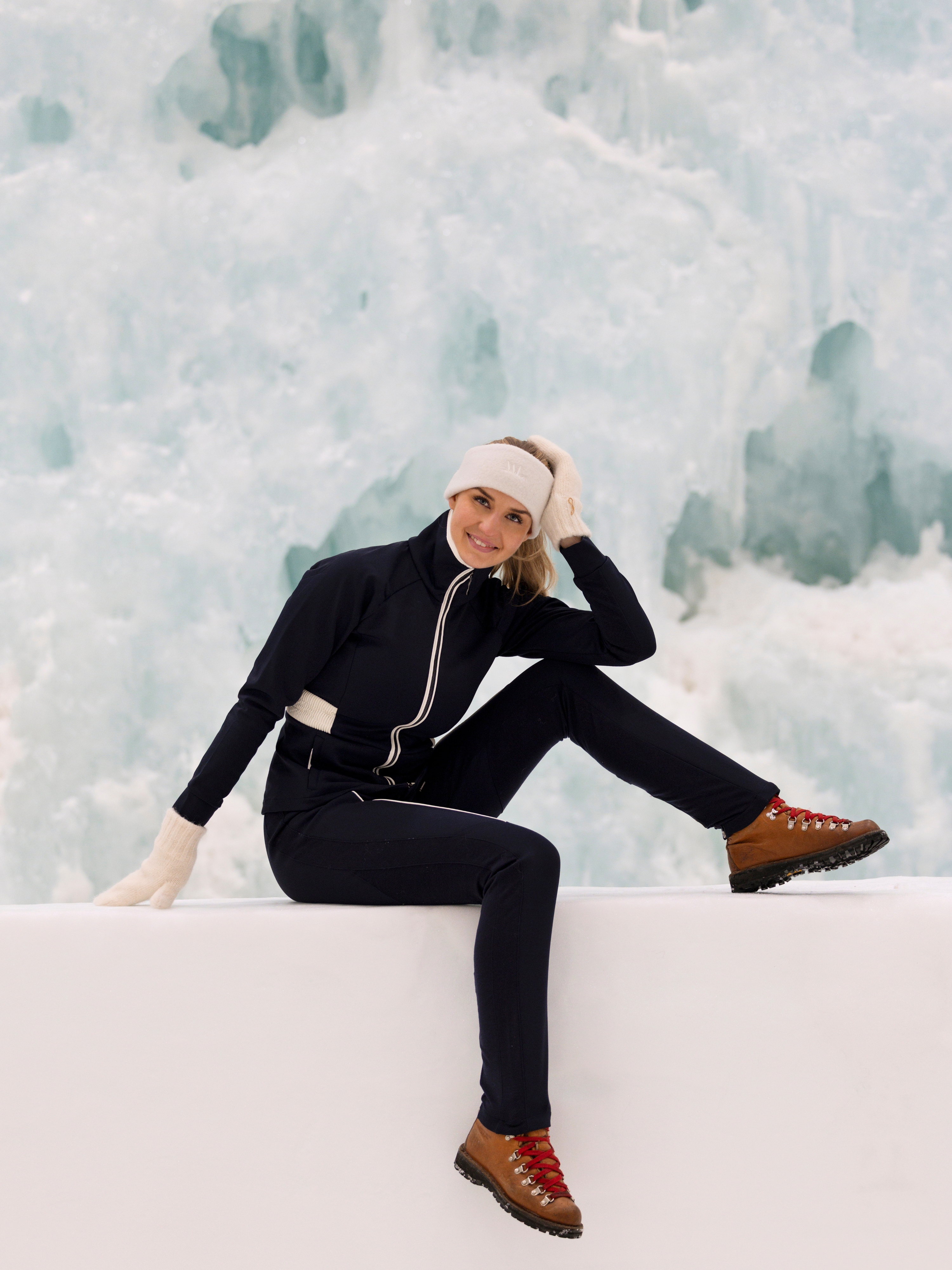 Spiterhøi Ski Jacket  Dark Blue