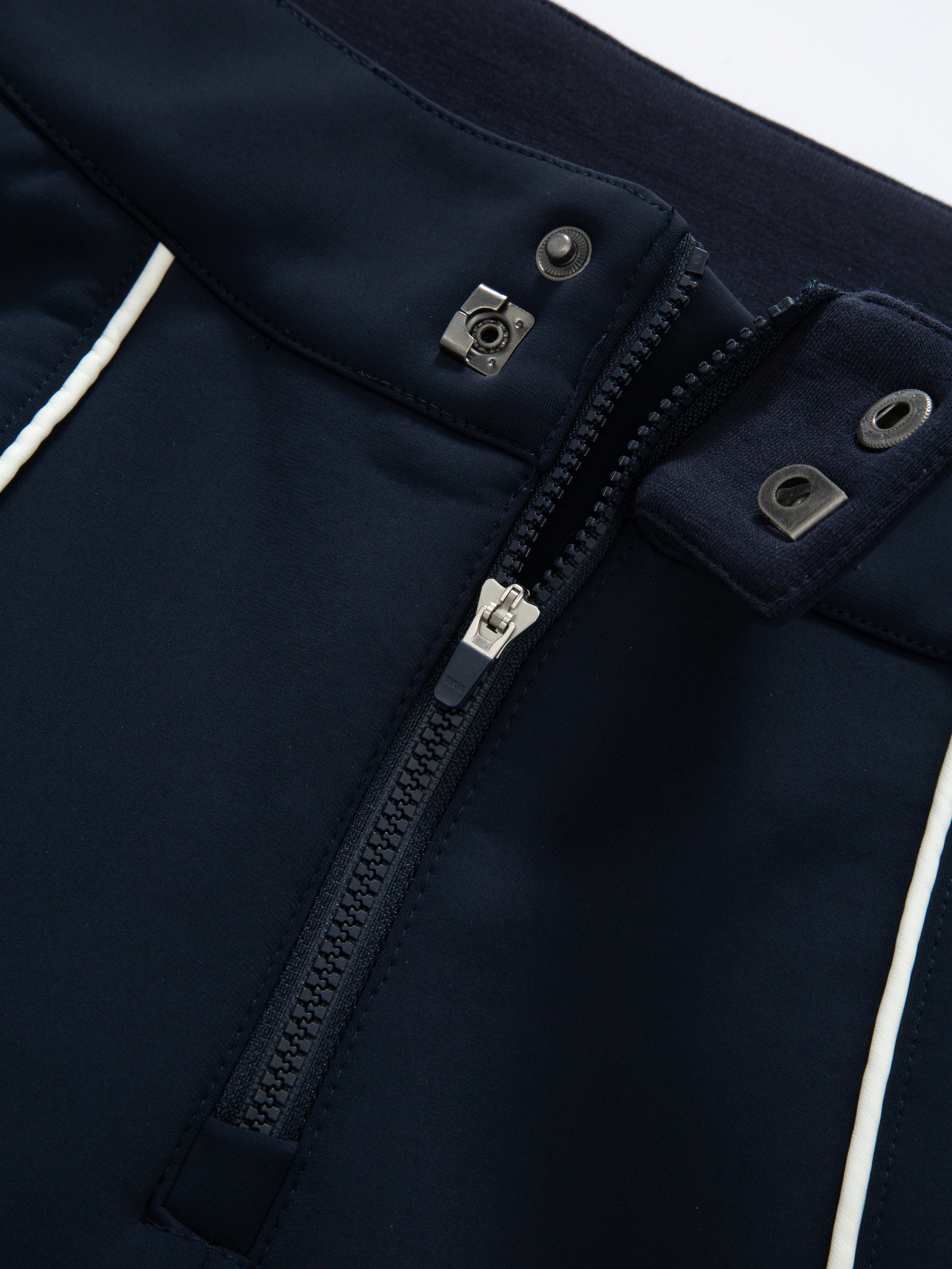 Spiterhøi Ski Pants Woman Dark Blue