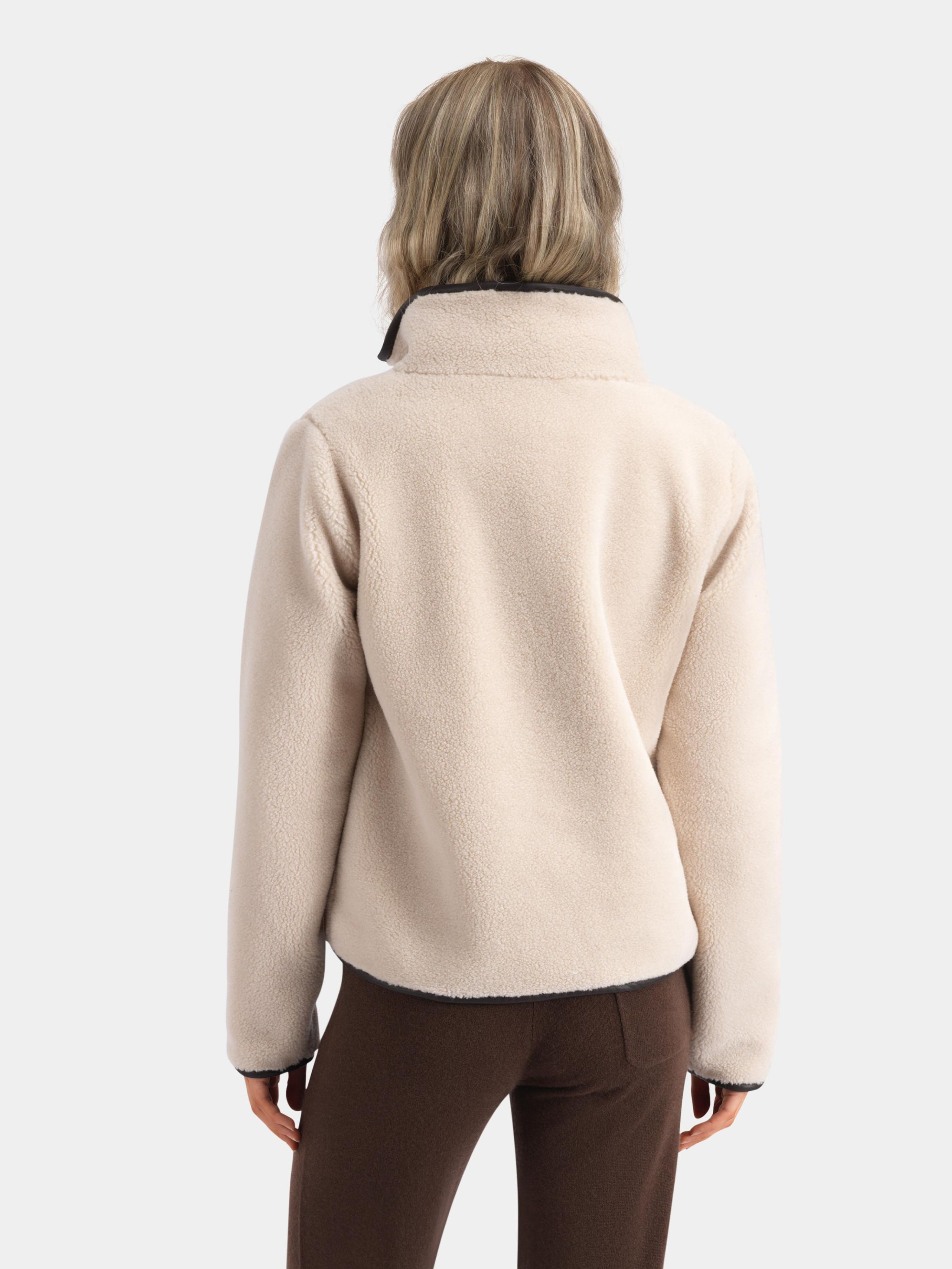 Storronden Fleece Pullover Sheep