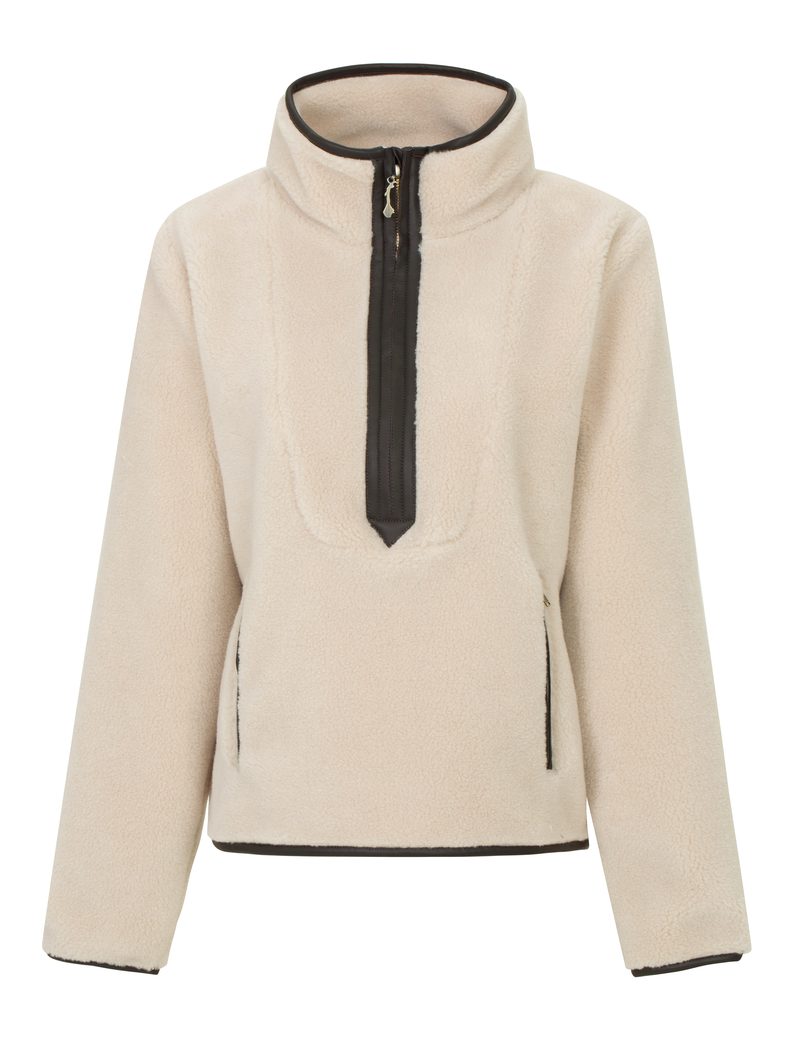 Storronden Fleece Pullover Sheep