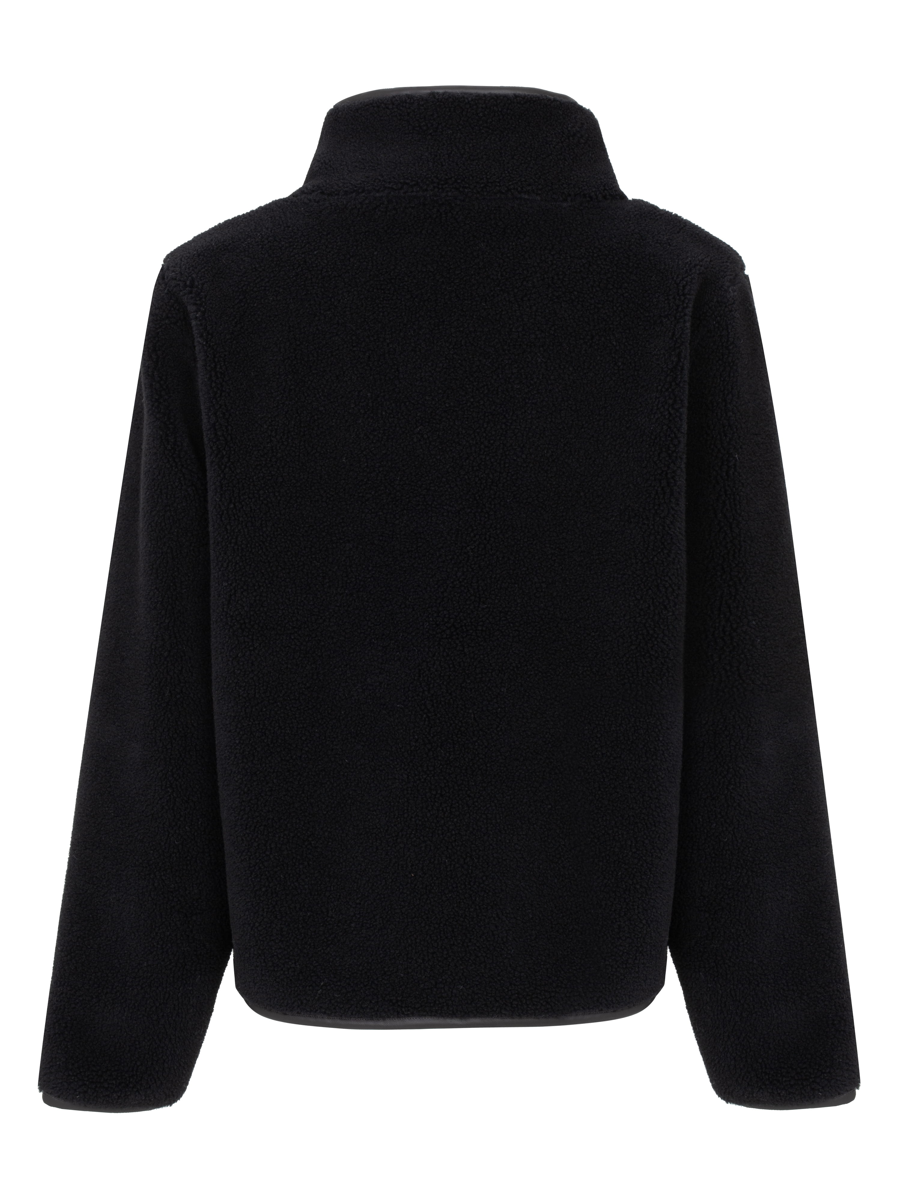 Storronden Fleece Pullover Black