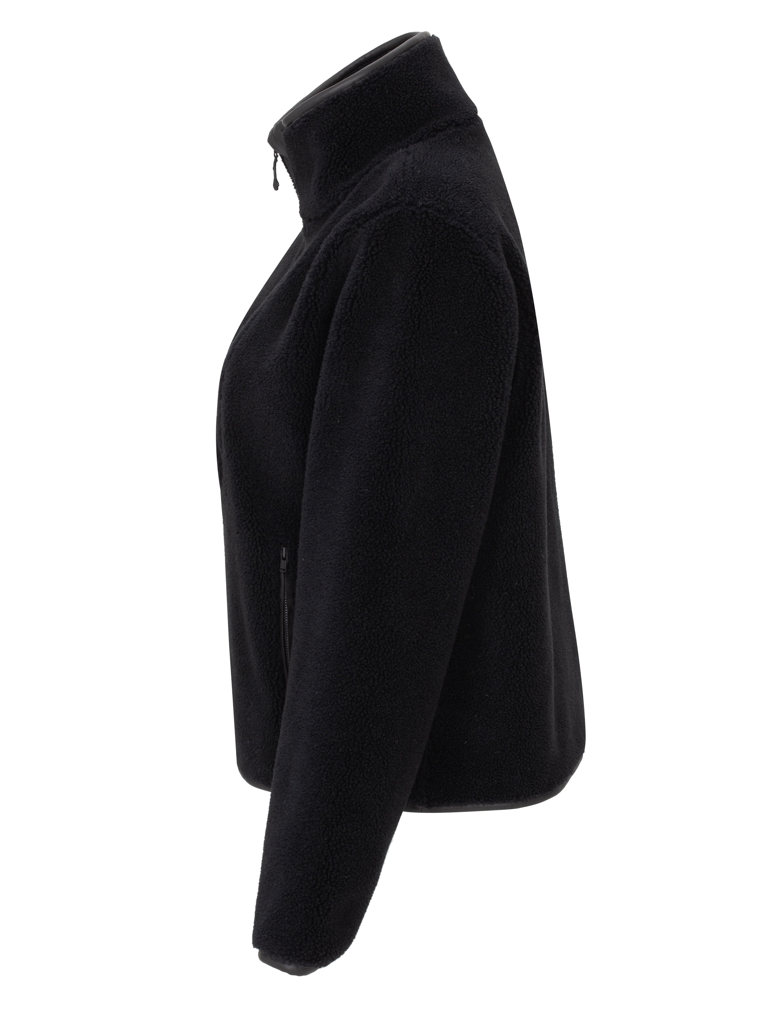 Storronden Fleece Pullover Black