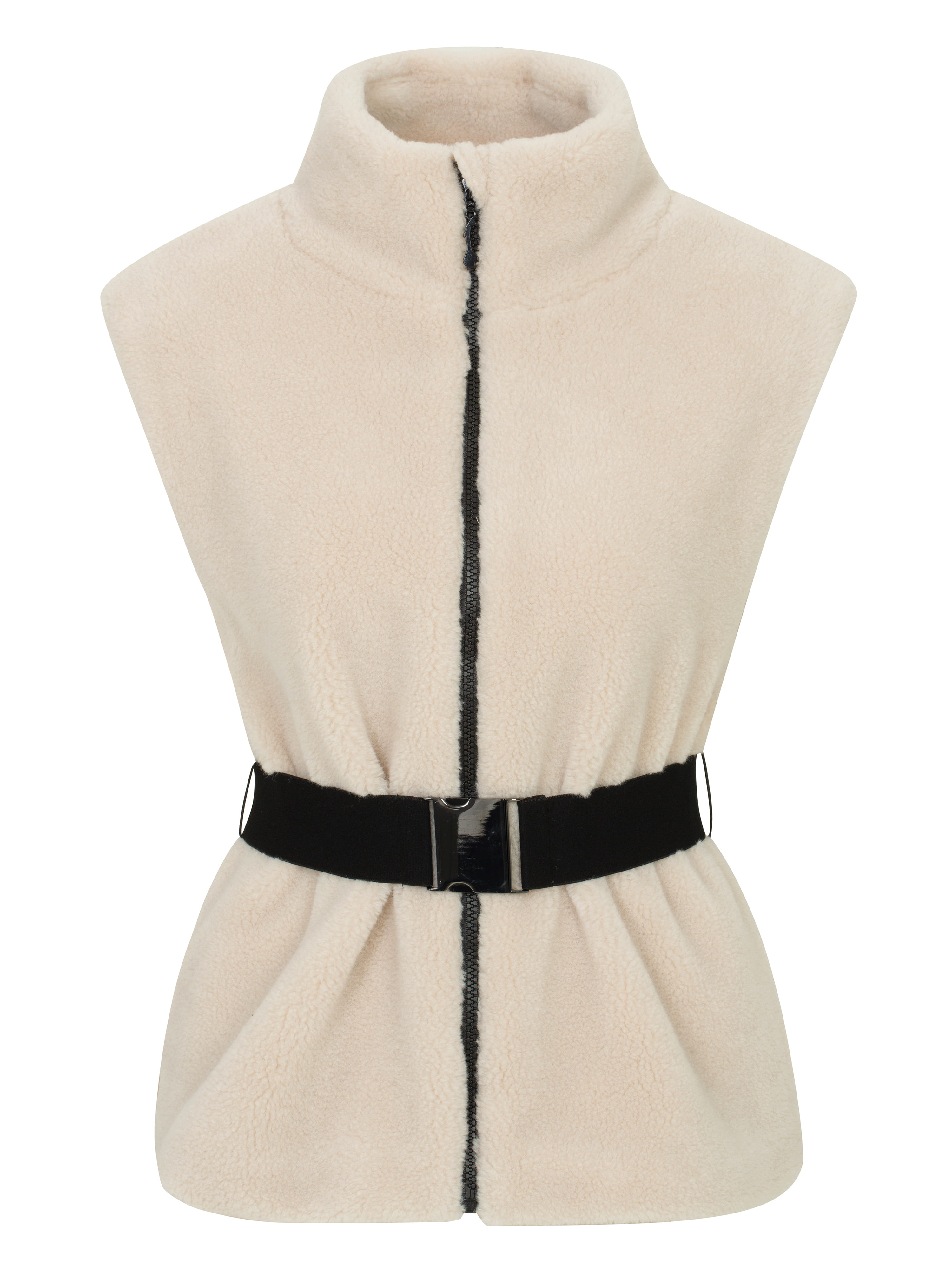 Storronden Pile Vest  Sheep