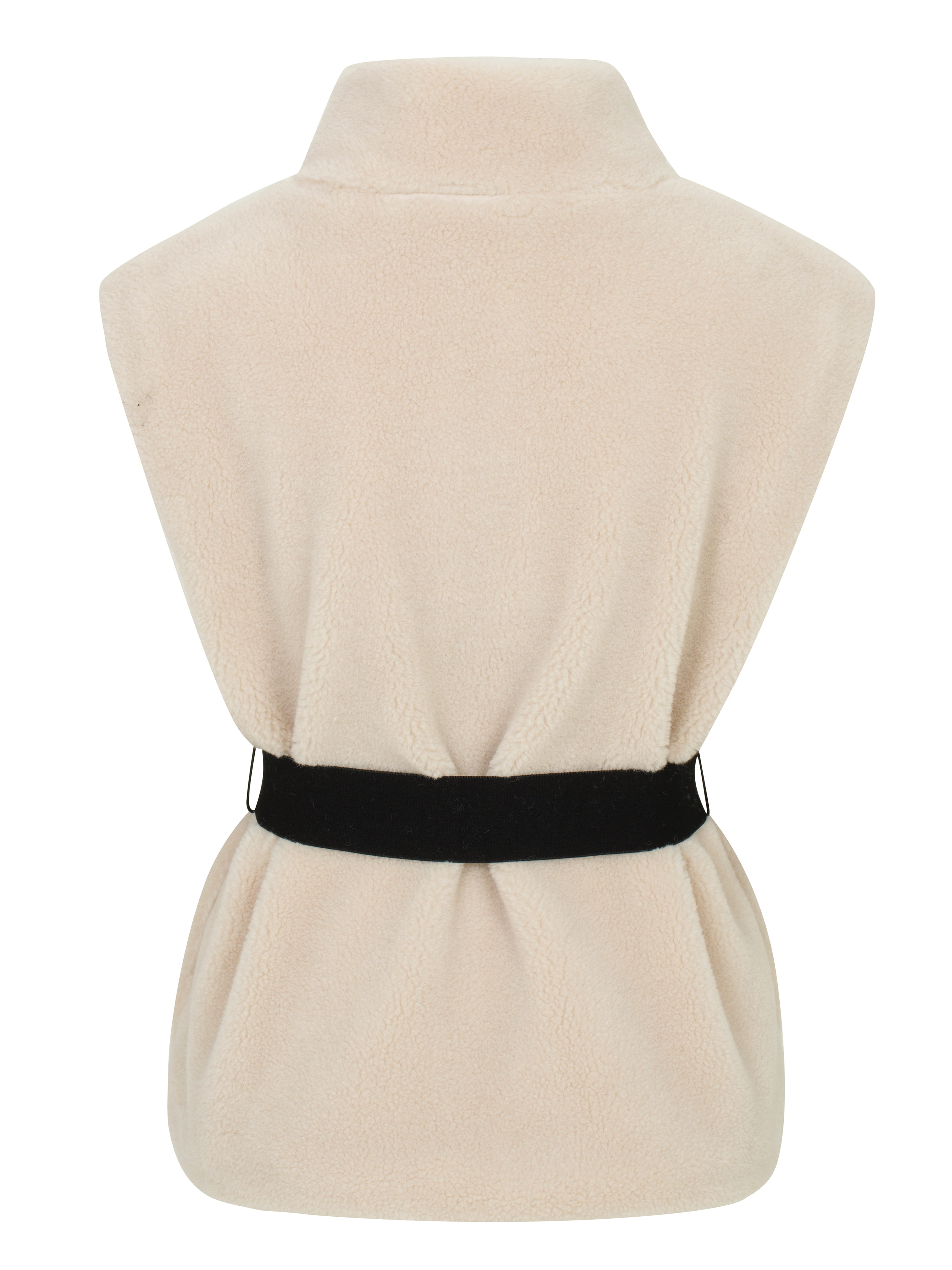 Storronden Pile Vest  Sheep