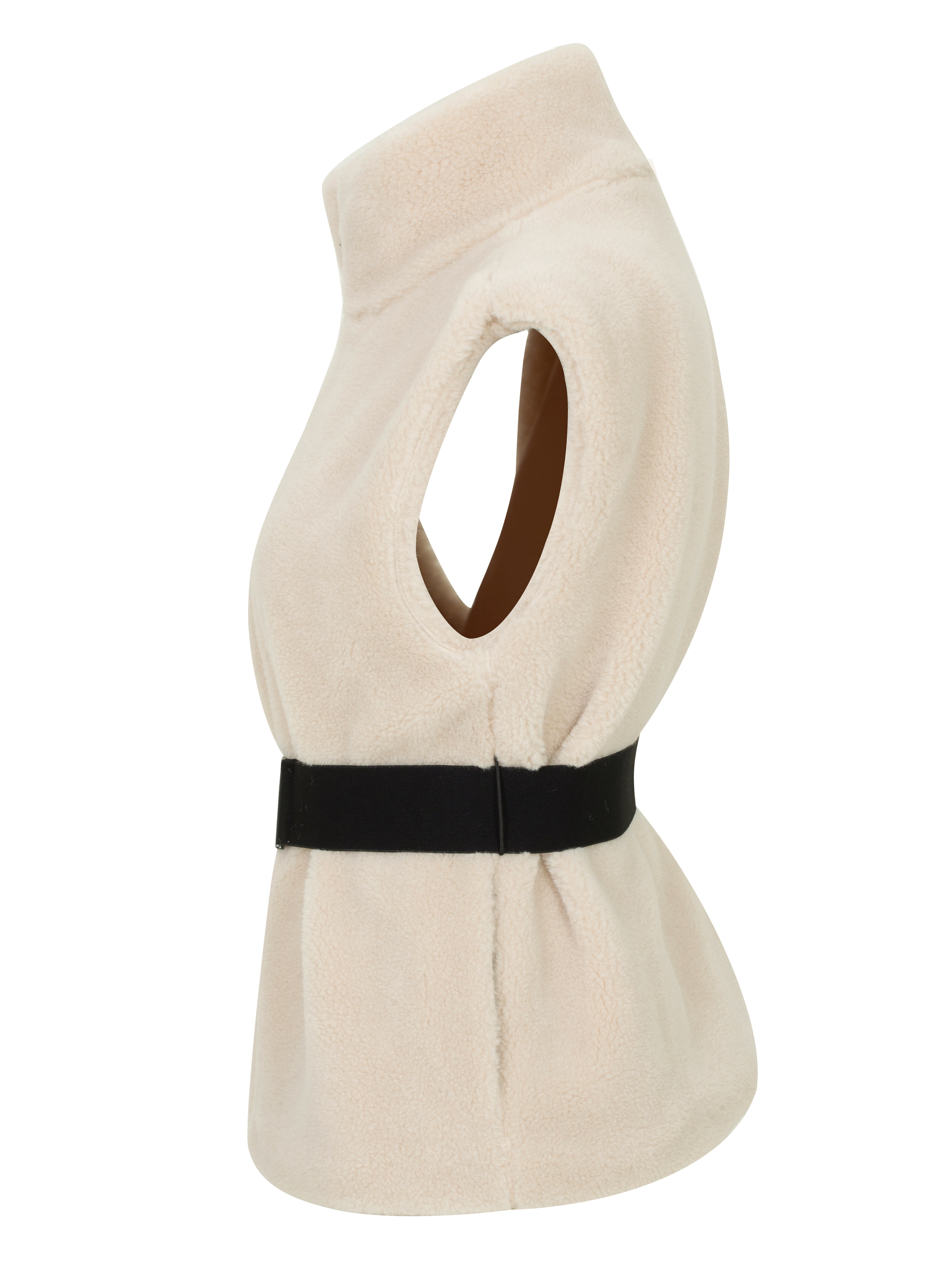 Storronden Pile Vest  Sheep