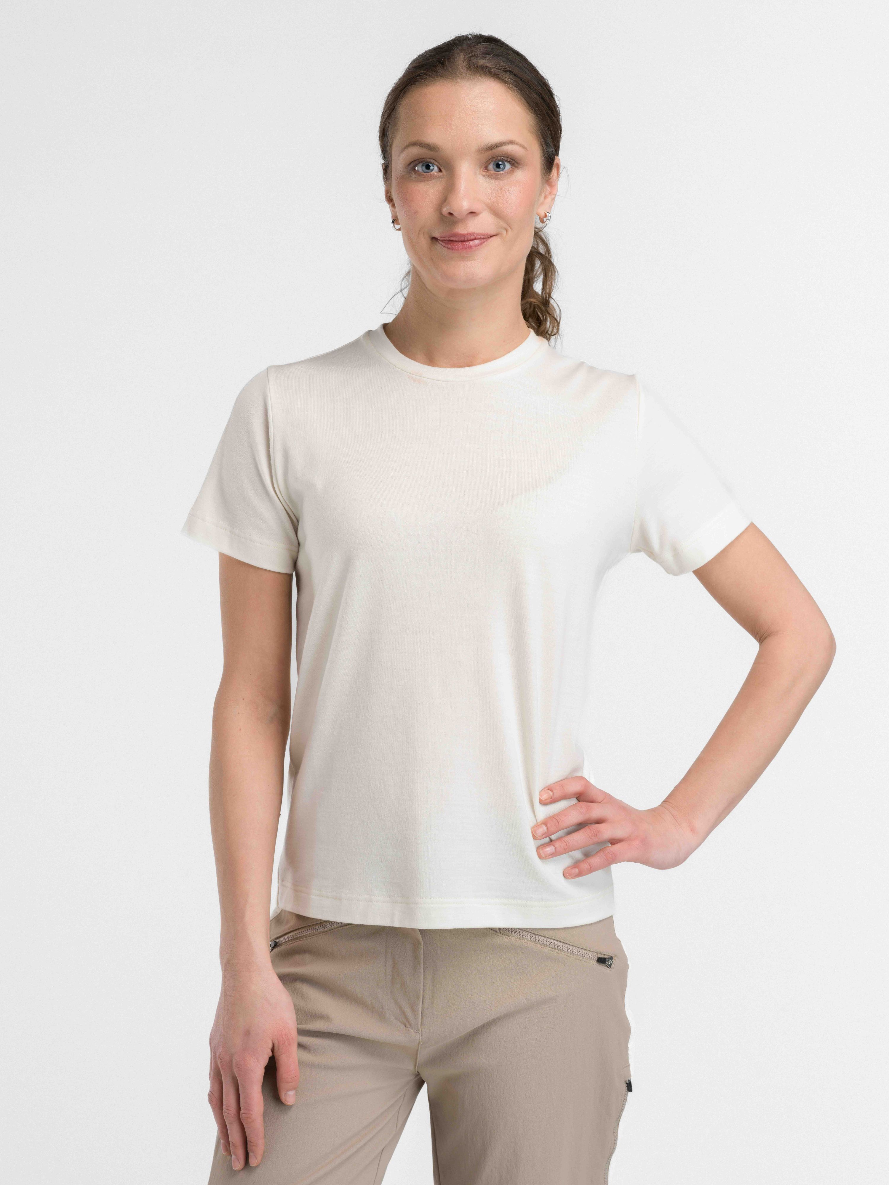 Tuva Ull T-skjorte Snow White