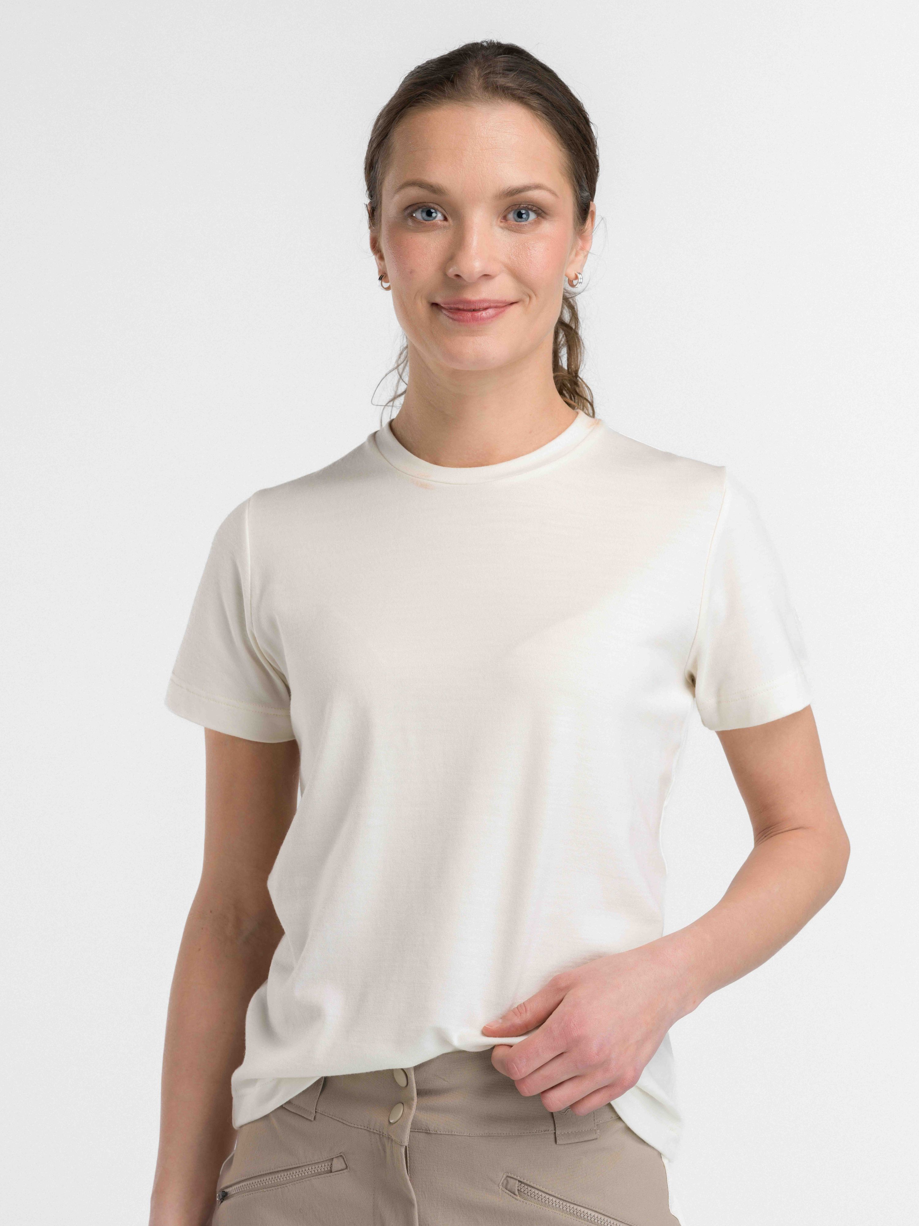 Tuva Ull T-skjorte Snow White