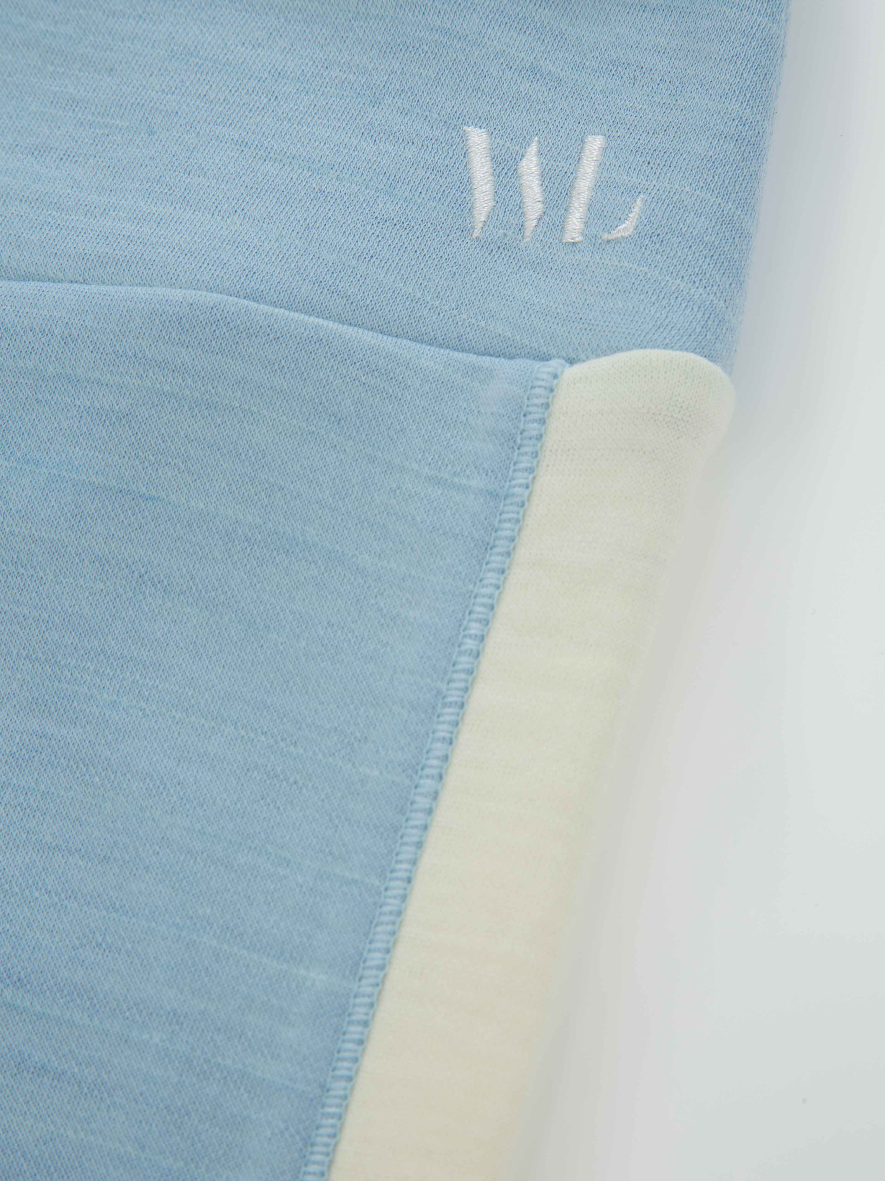 Vegglifjell Merino Tights Light Sky