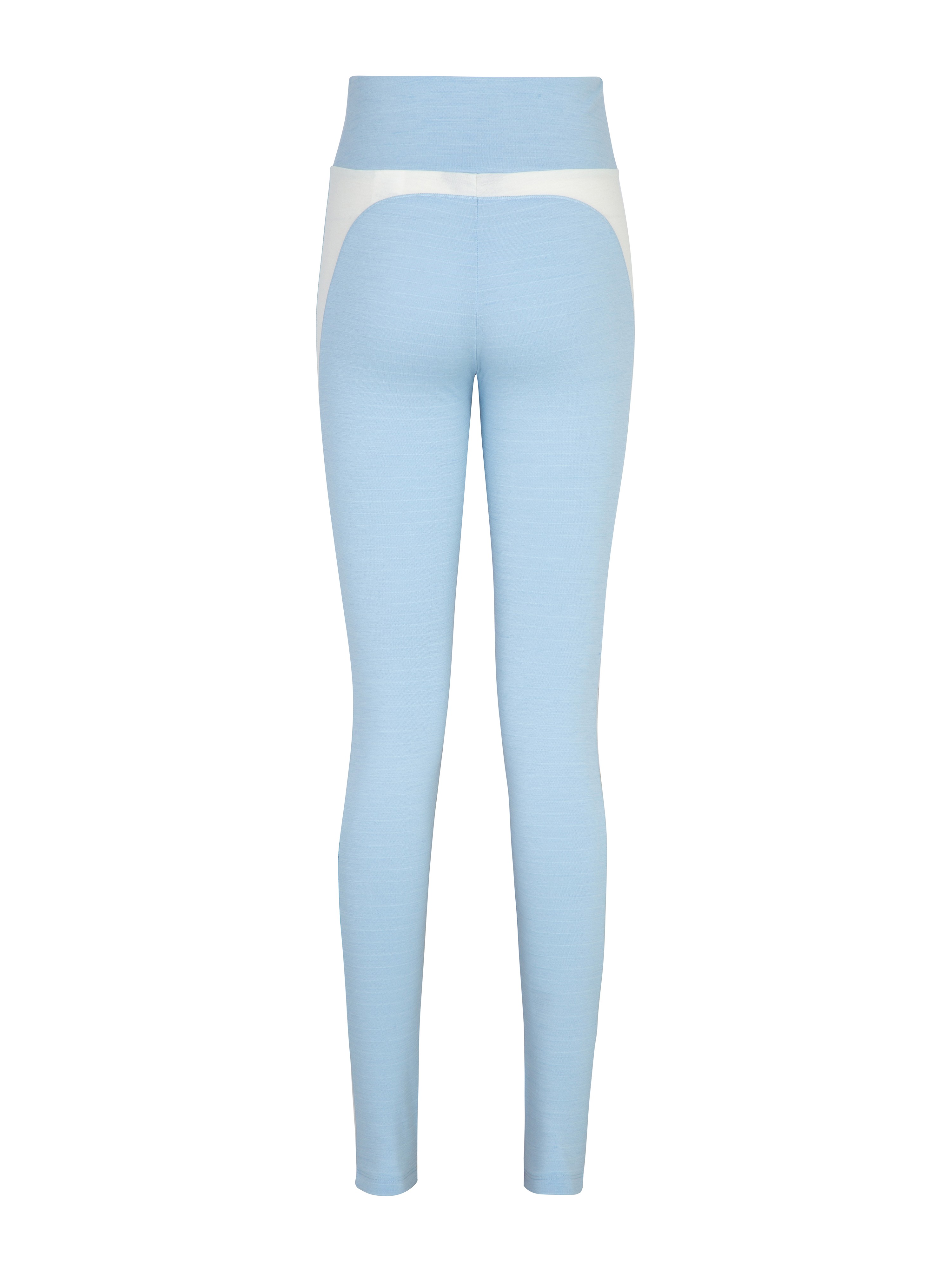 Vegglifjell Merino Tights Light Sky