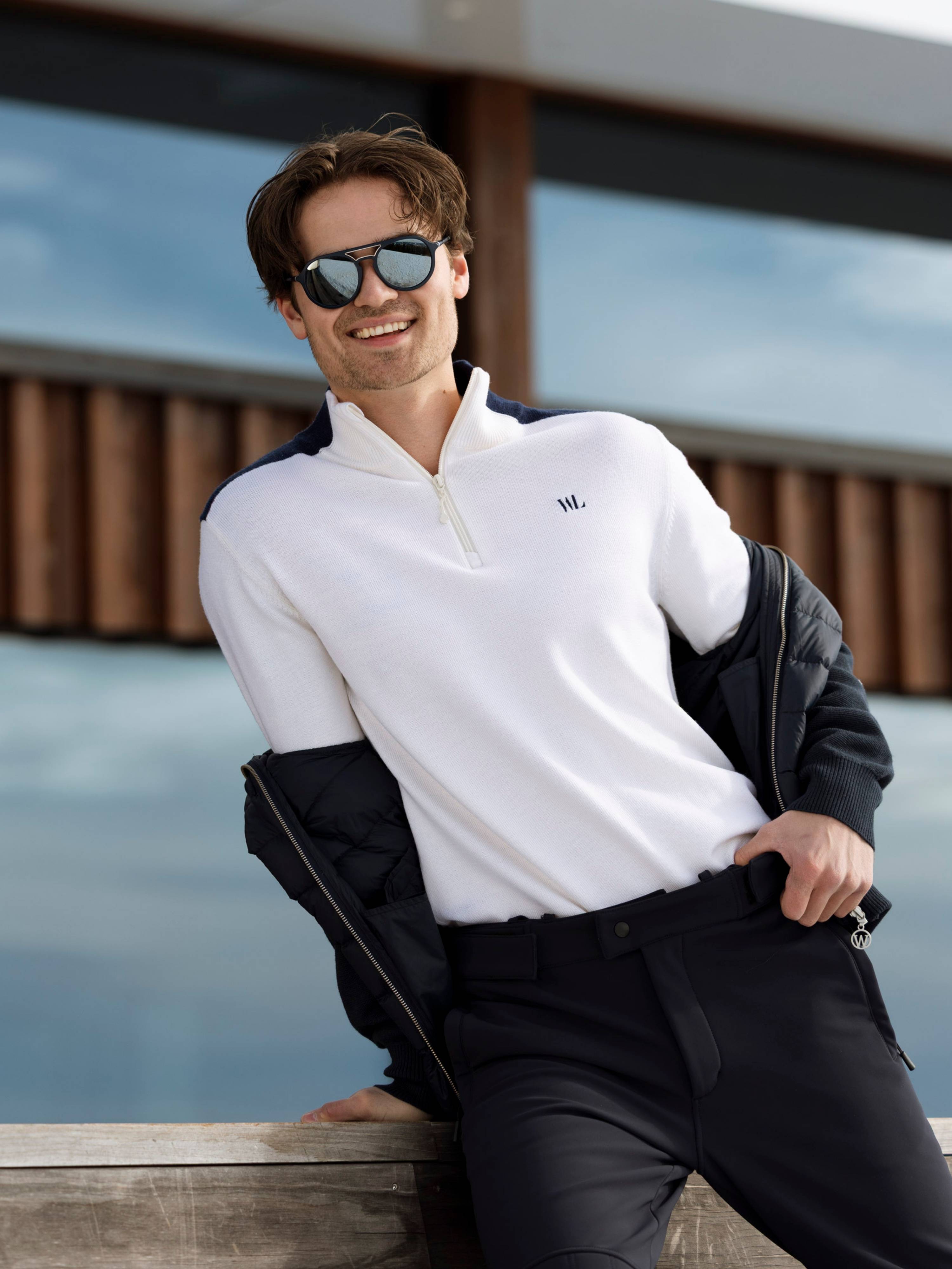 Dombås Ullgenser  Snow White