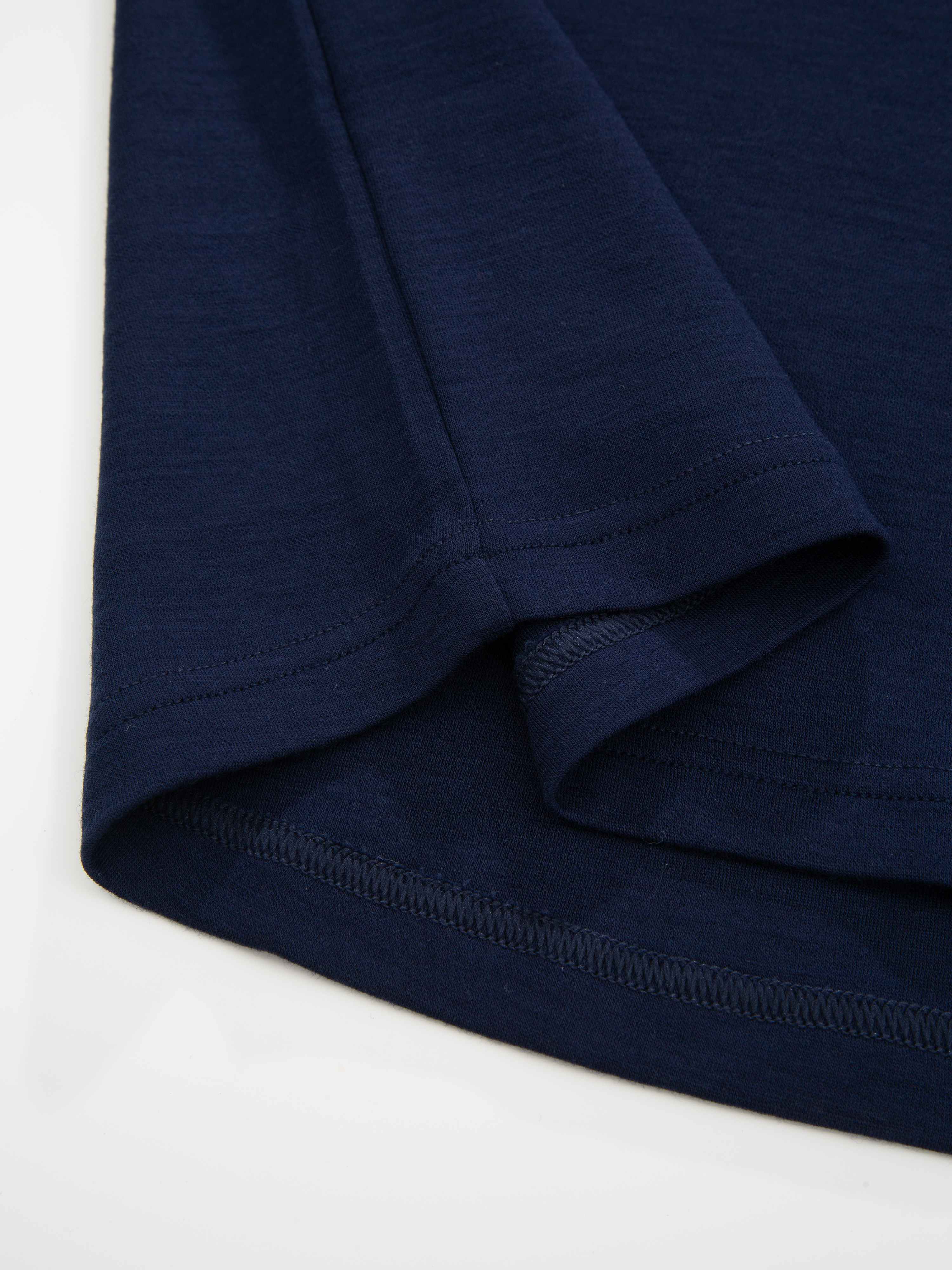 Furedalen Base Layer Top Light Sky